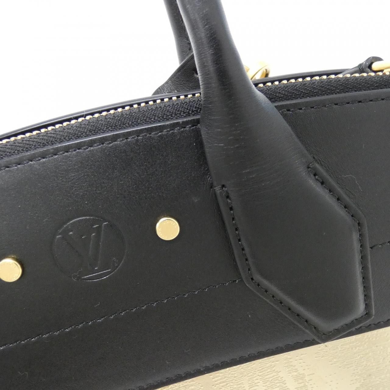 Louis Vuitton Louis Vuitton Louis Vuitton City Steamer Calf Handbag Leather Handbag M53085 DUTY FREE for USA Size ONE SIZE - 5 Thumbnail