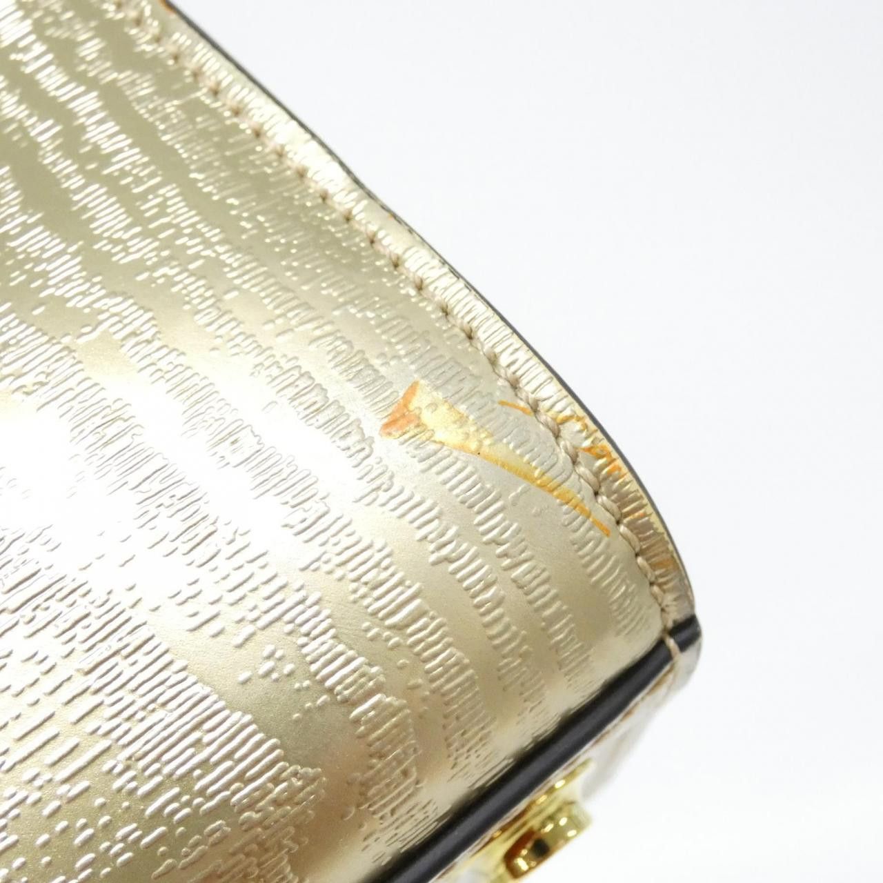 Louis Vuitton Louis Vuitton Louis Vuitton City Steamer Calf Handbag Leather Handbag M53085 DUTY FREE for USA Size ONE SIZE - 4 Thumbnail