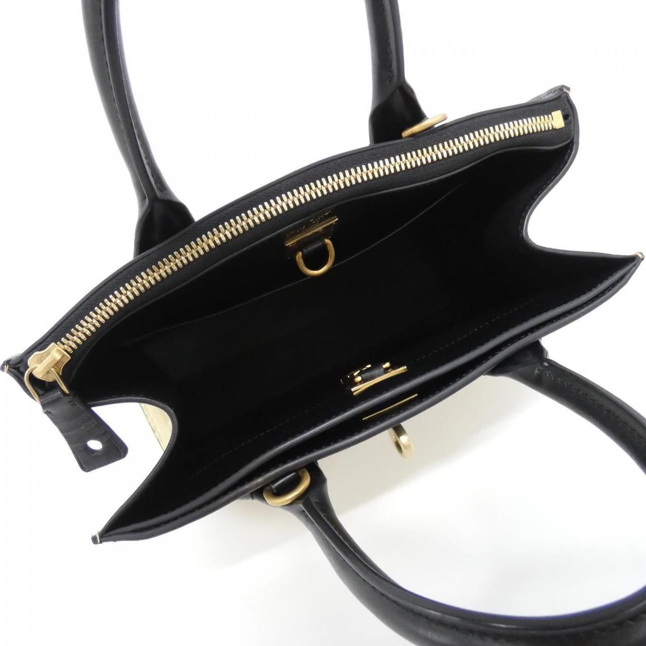 Louis Vuitton Louis Vuitton Louis Vuitton City Steamer Calf Handbag Leather Handbag M53085 DUTY FREE for USA Size ONE SIZE - 9 Thumbnail