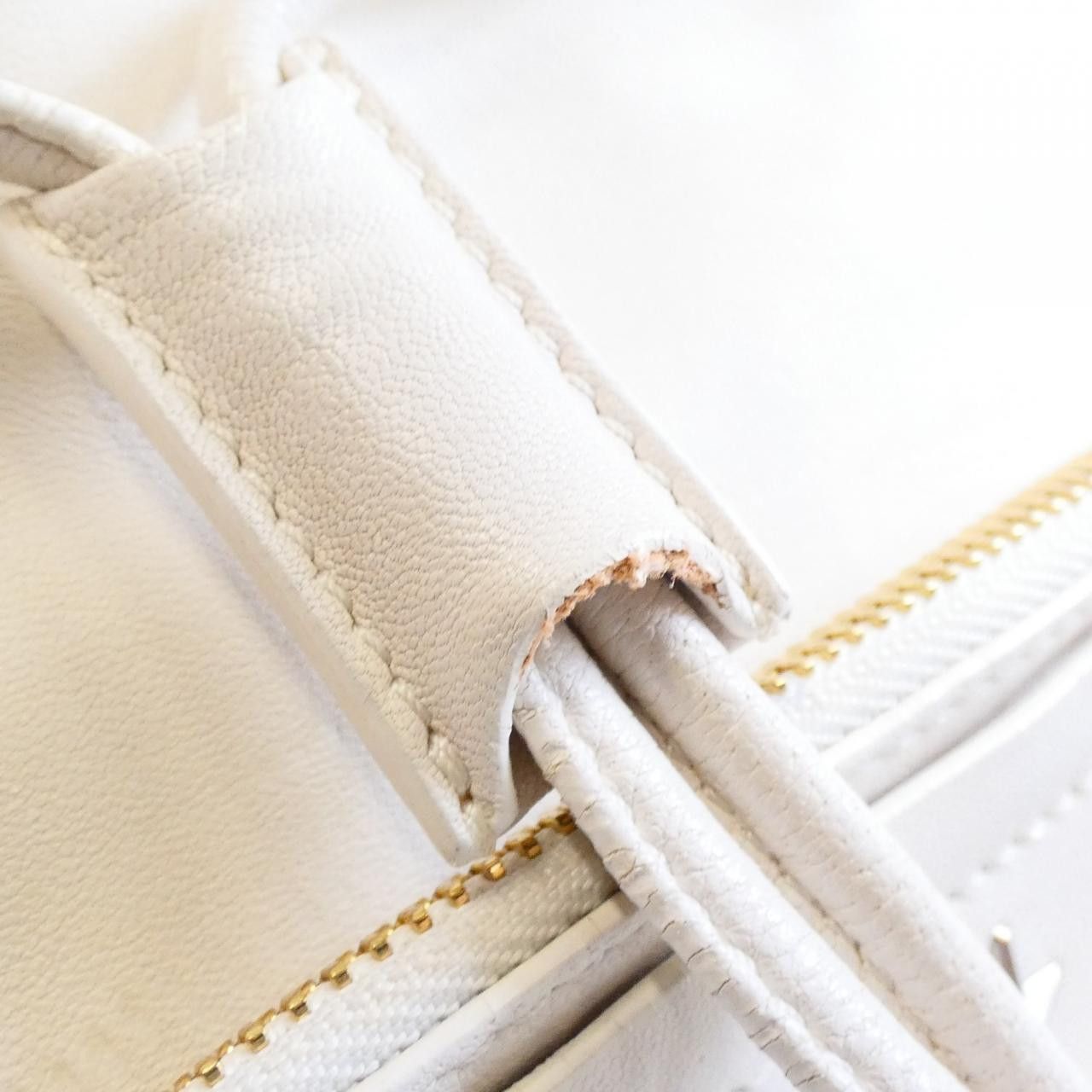 Jimmy Choo Jimmy Choo Jimmy Choo Leather Backpack Leather Backpack DUTY FREE for USA Size ONE SIZE - 5 Thumbnail