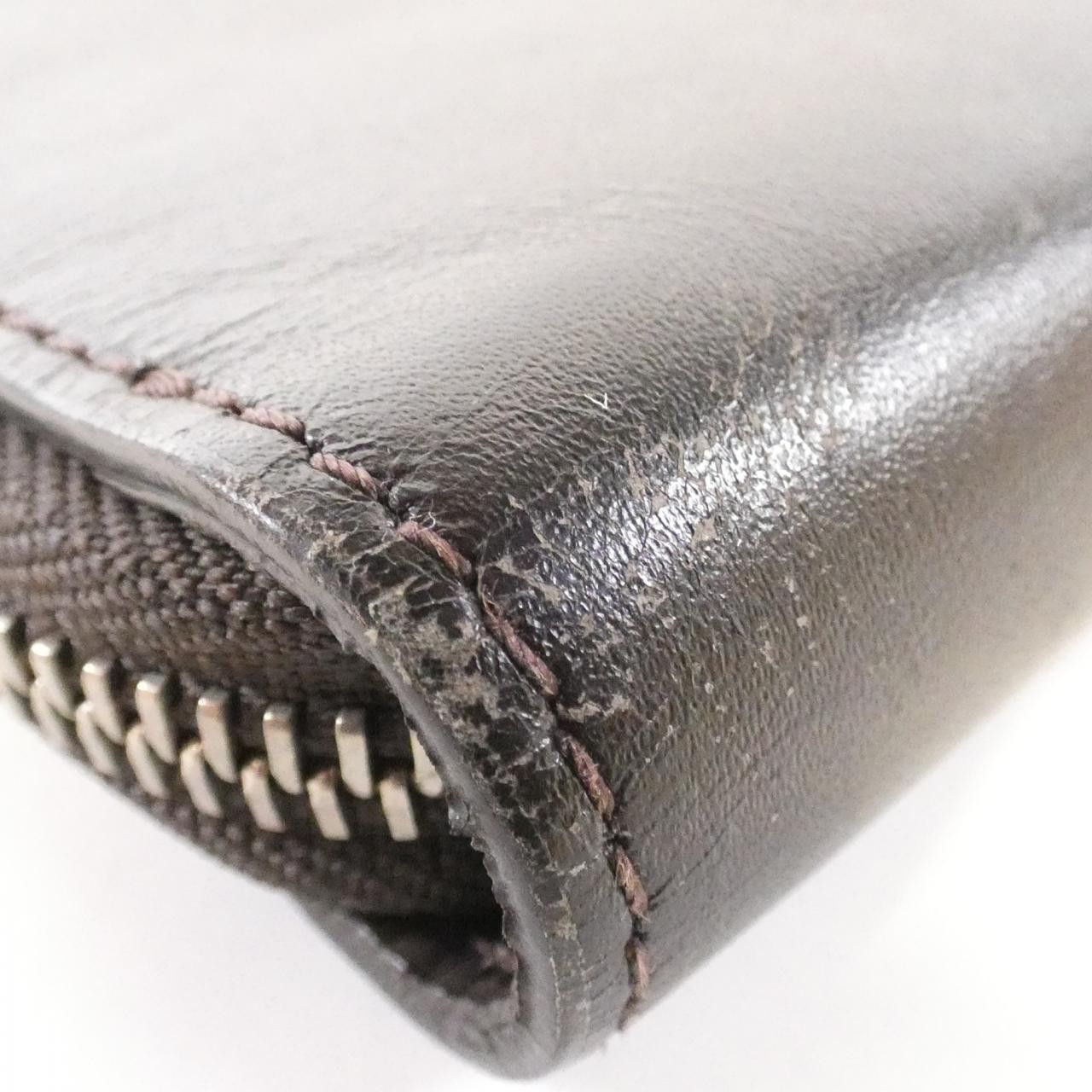 Montblanc Montblanc Montblanc Leather Bag Leather Business Bag DUTY FREE for USA Size ONE SIZE - 3 Thumbnail