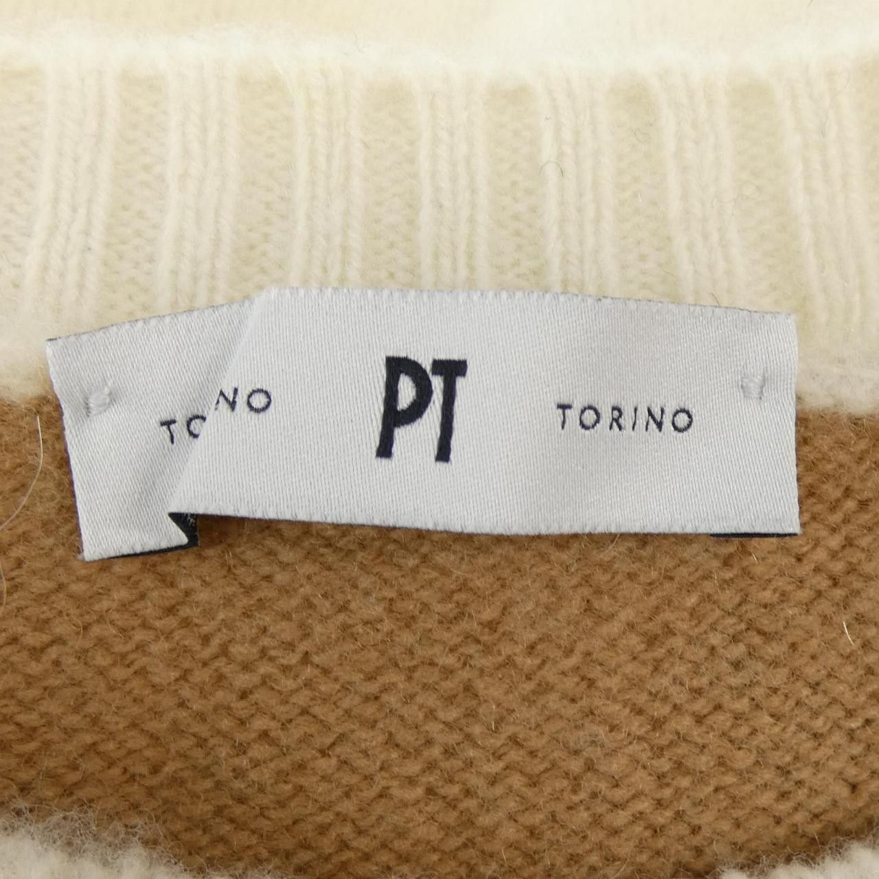Other Other PT TORINO Knitwear Others Tops 4SGL380ALS DUTY FREE for USA Size ONE SIZE - 4 Thumbnail