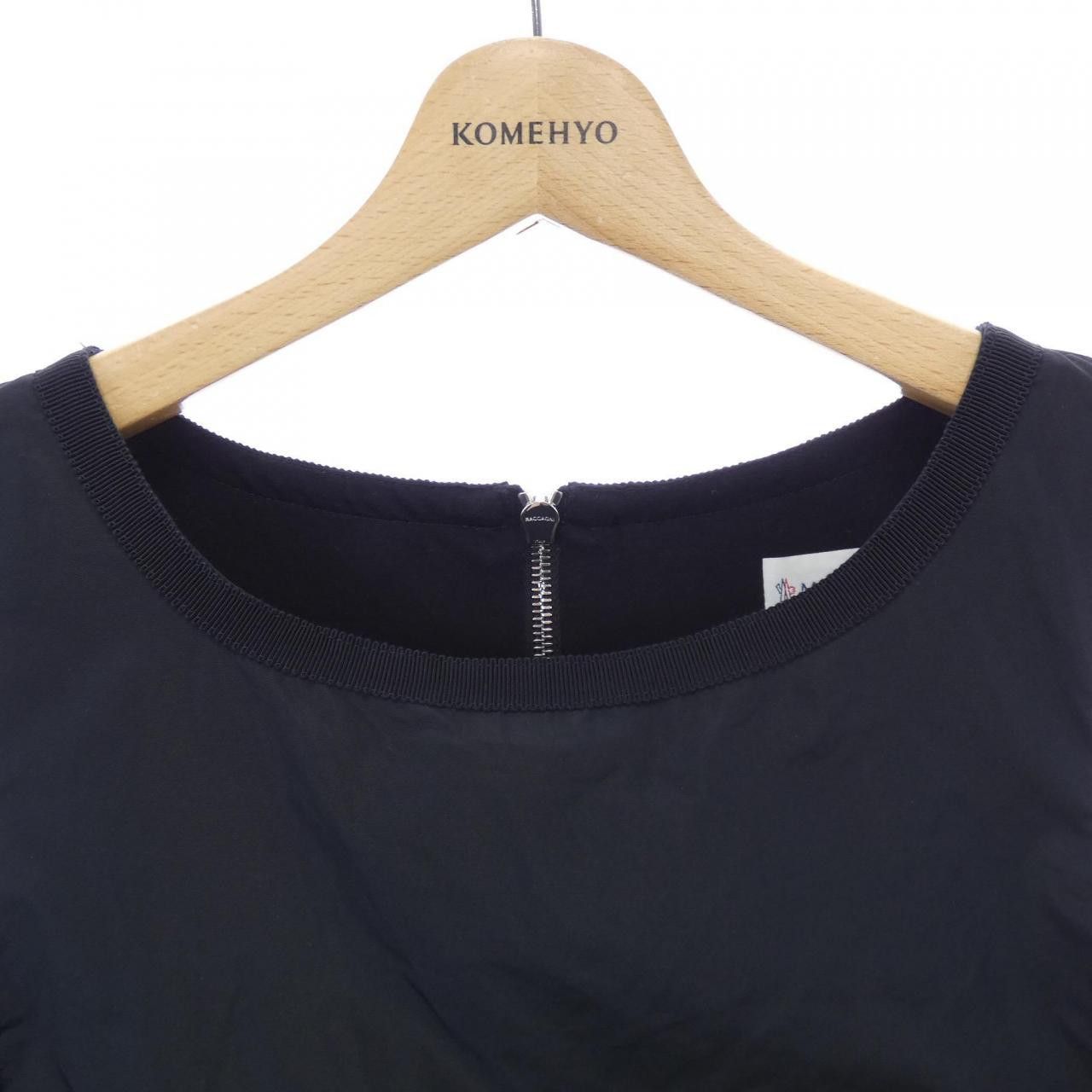 Moncler Moncler Moncler Dress Cotton Dresses B10936811800 54881 DUTY FREE for USA Size ONE SIZE - 5 Thumbnail
