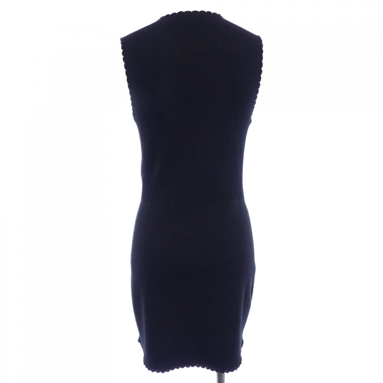 Chanel Chanel Chanel LOOK1 Dress Others Dresses P78389K11301 DUTY FREE for USA Size ONE SIZE - 2 Thumbnail