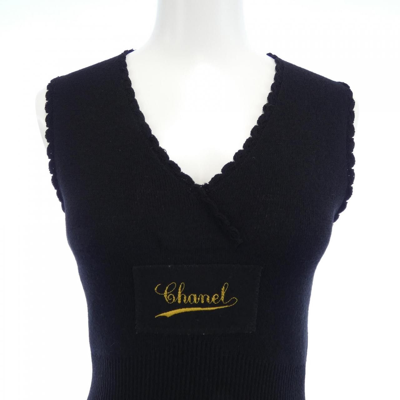Chanel Chanel Chanel LOOK1 Dress Others Dresses P78389K11301 DUTY FREE for USA Size ONE SIZE - 6 Thumbnail
