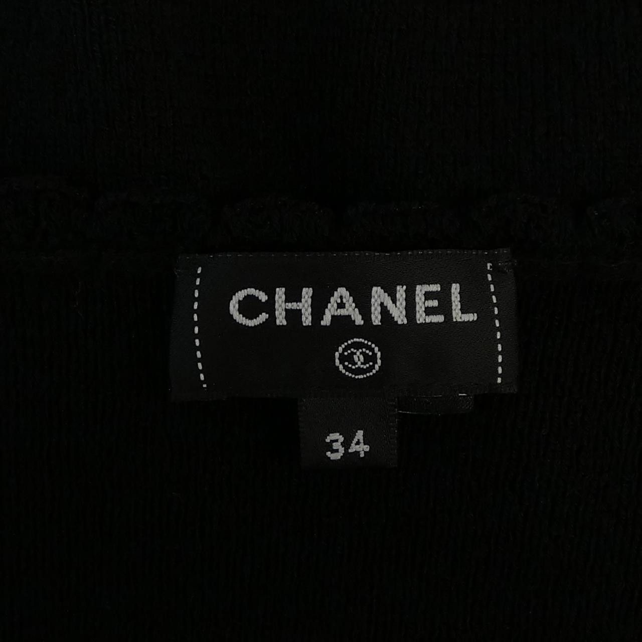 Chanel Chanel Chanel LOOK1 Dress Others Dresses P78389K11301 DUTY FREE for USA Size ONE SIZE - 5 Thumbnail