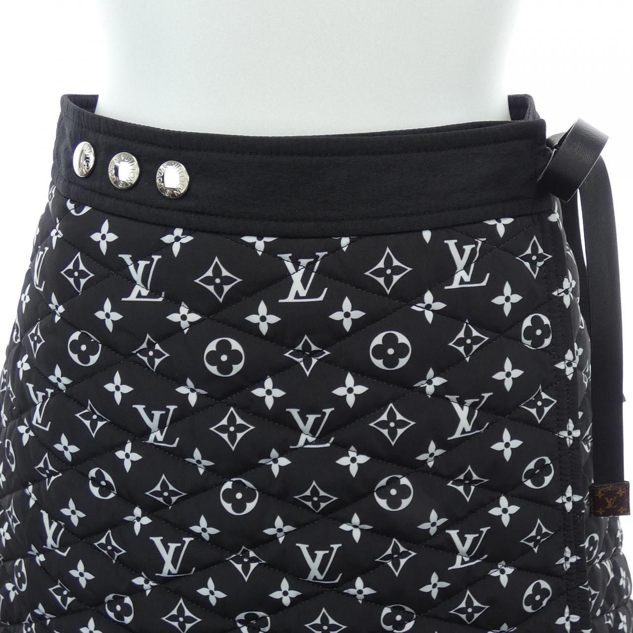 Louis Vuitton Louis Vuitton Louis Vuitton Skirt Others Skirts FKSK11YGP DUTY FREE for USA Size ONE SIZE - 6 Thumbnail