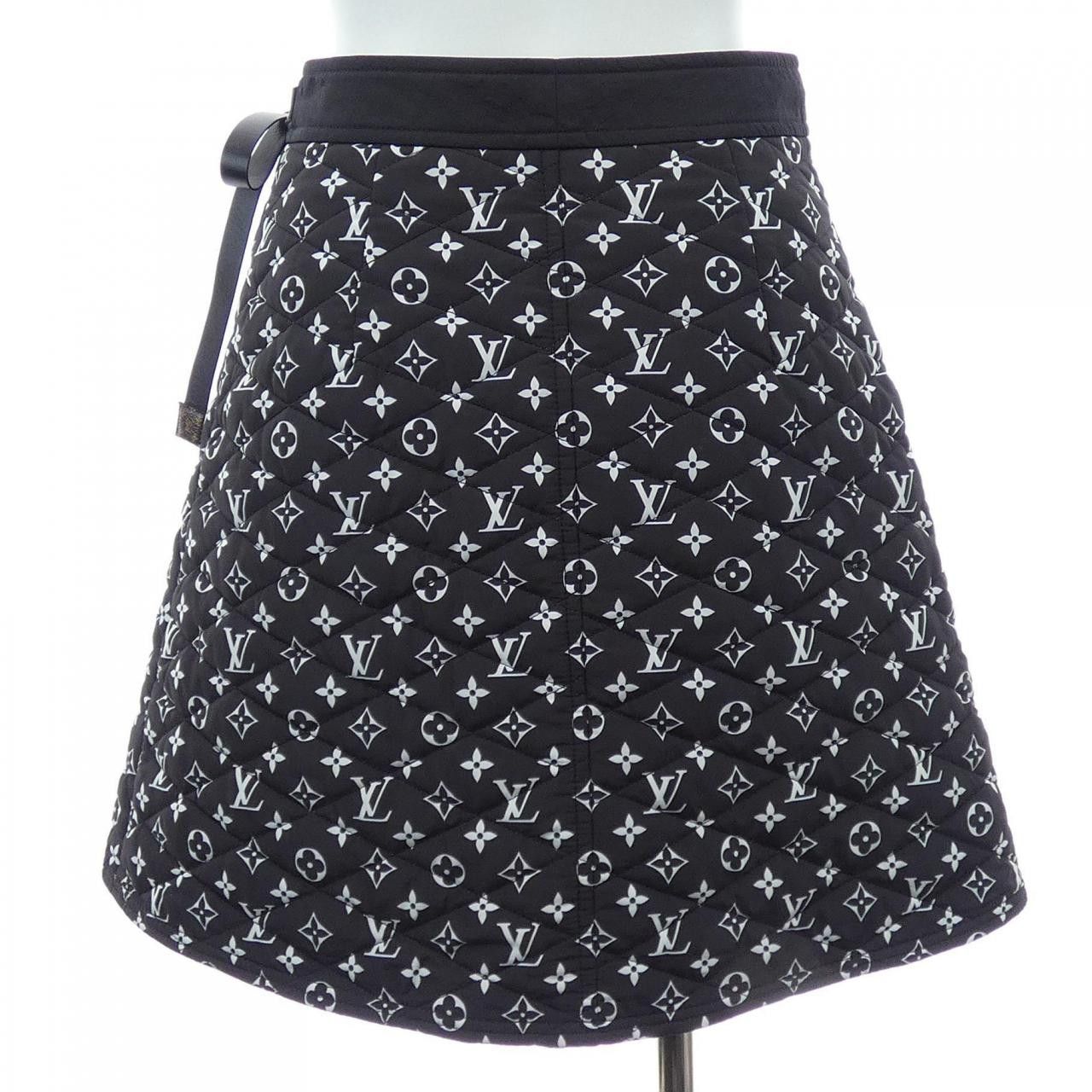 Louis Vuitton Louis Vuitton Louis Vuitton Skirt Others Skirts FKSK11YGP DUTY FREE for USA Size ONE SIZE - 2 Thumbnail