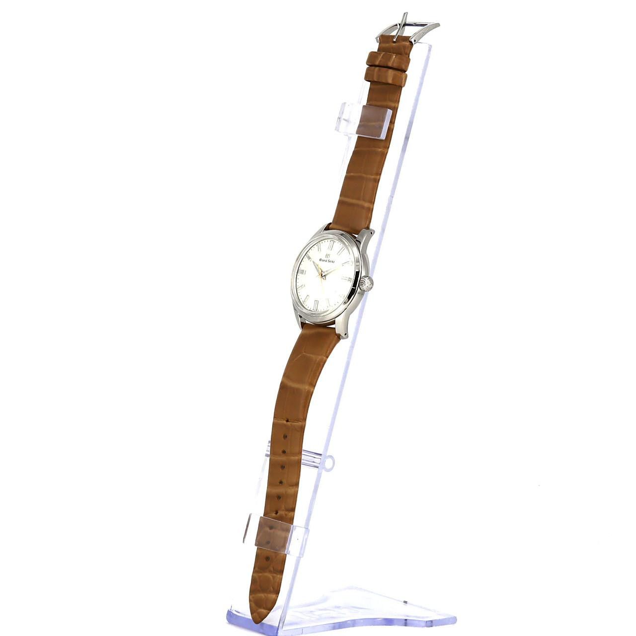 Seiko Seiko Grand Seiko Elegance Collection Stainless Steel Watch Metal Other 9S64-00Z0/SBGW281 DUTY FREE for USA Size ONE SIZE - 2 Thumbnail