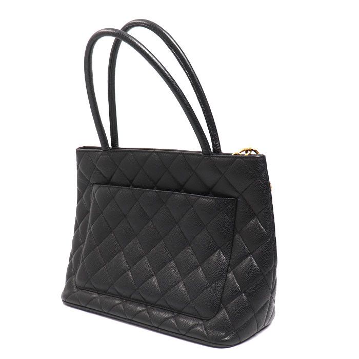 Chanel Chanel Caviar Skin Reissue Tote Bag Leather Tote Bag A01804 DUTY FREE for USA