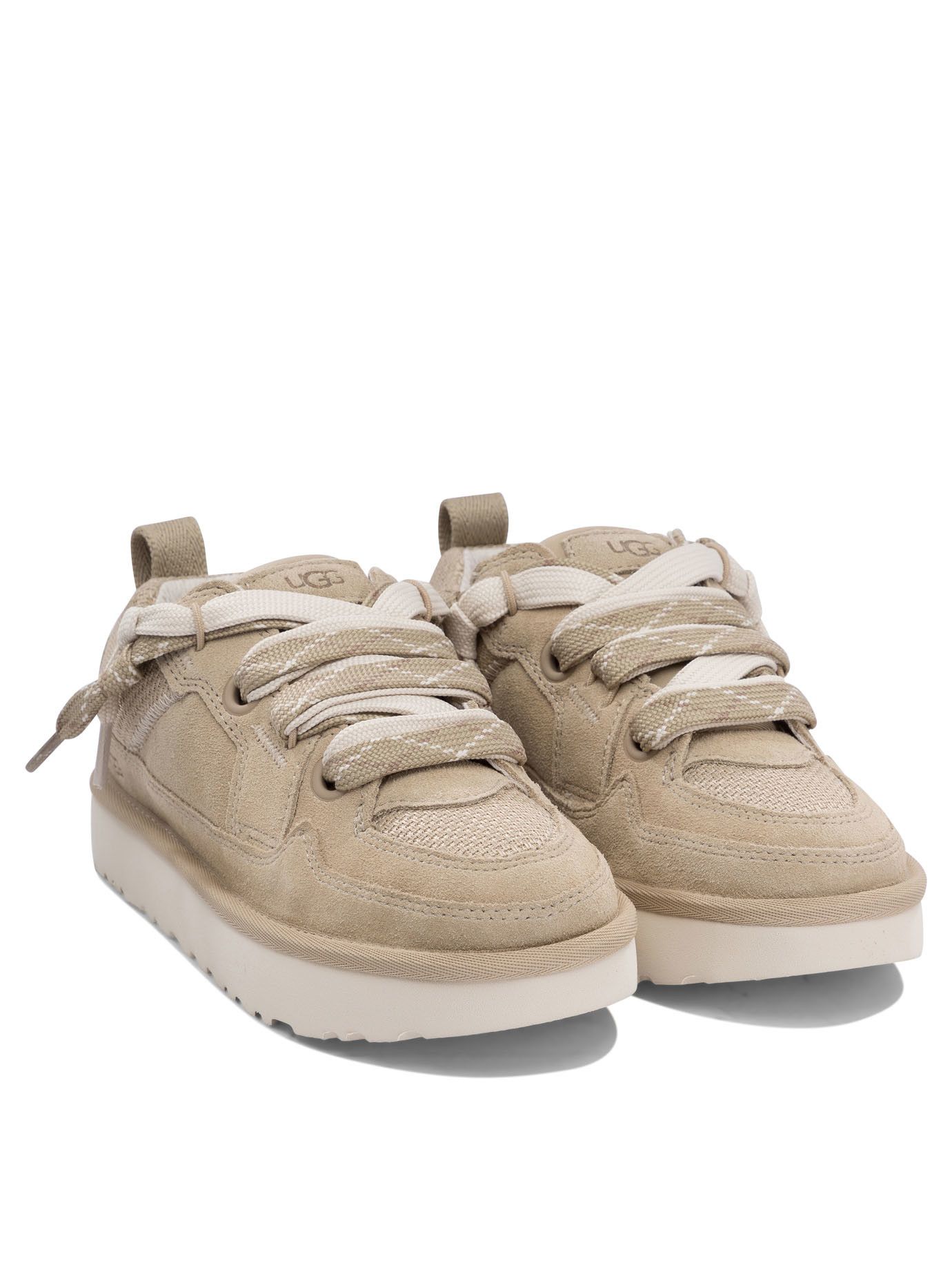 Ugg Lo Lowmel Sneakers Size US 7 / IT 37 - 2 Thumbnail