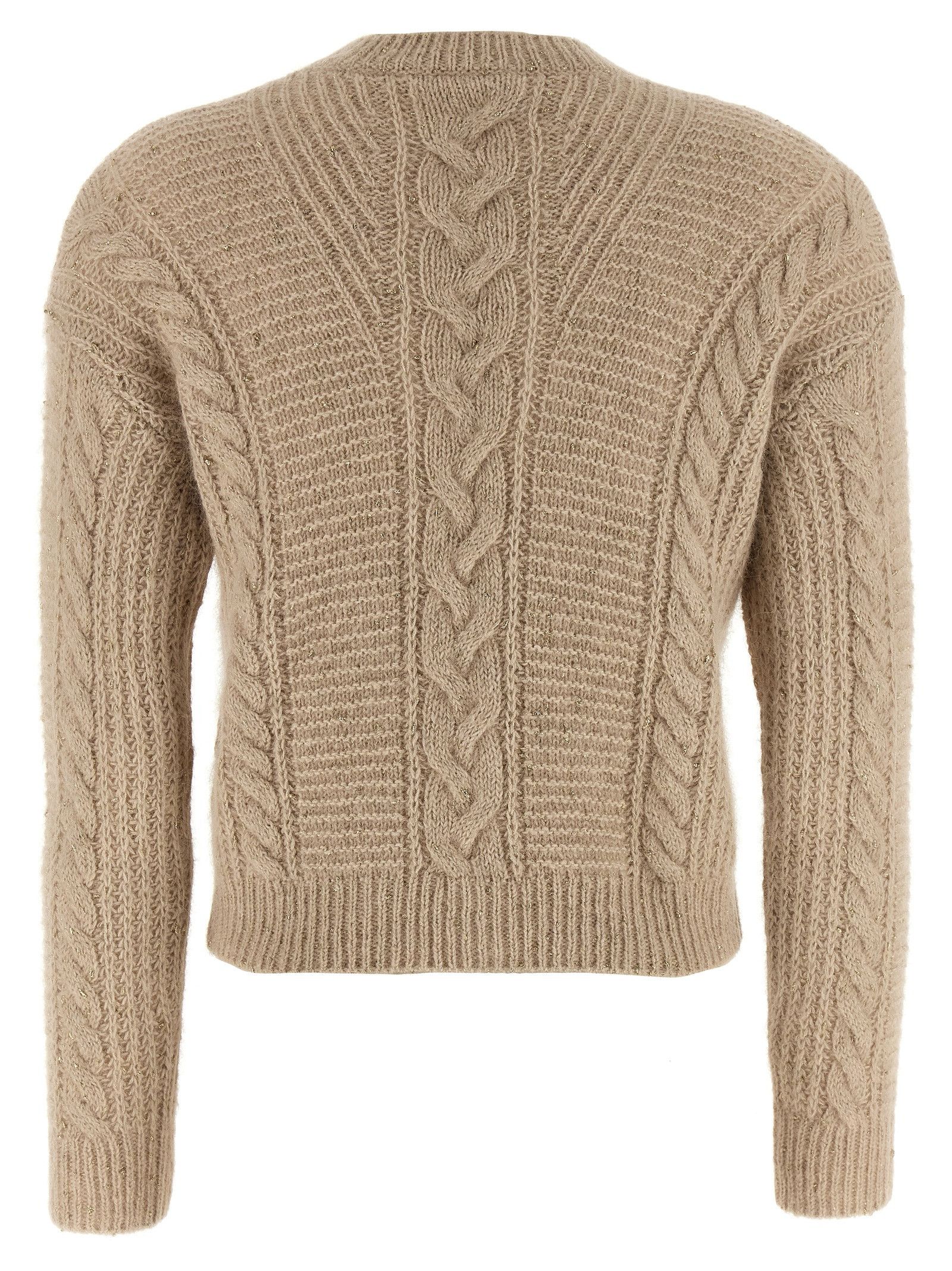 Max Mara 'Crasso' Sweater Size M / US 6-8 / IT 42-44 - 2 Thumbnail