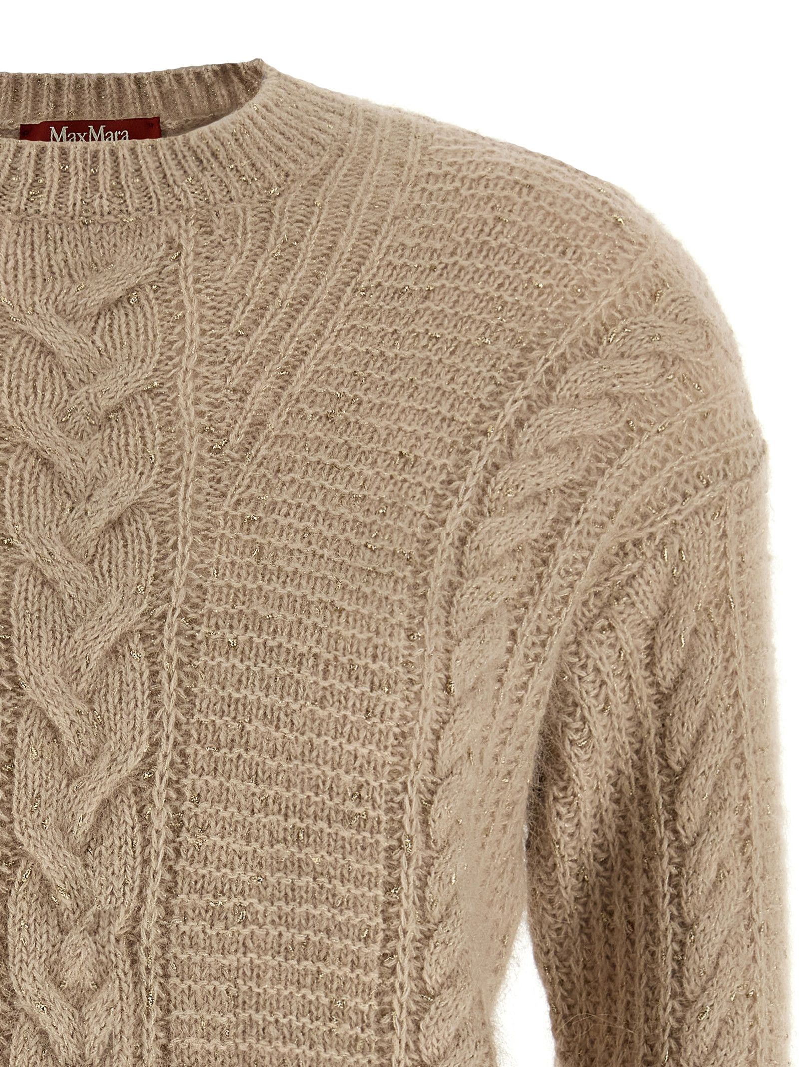 Max Mara 'Crasso' Sweater Size M / US 6-8 / IT 42-44 - 3 Thumbnail