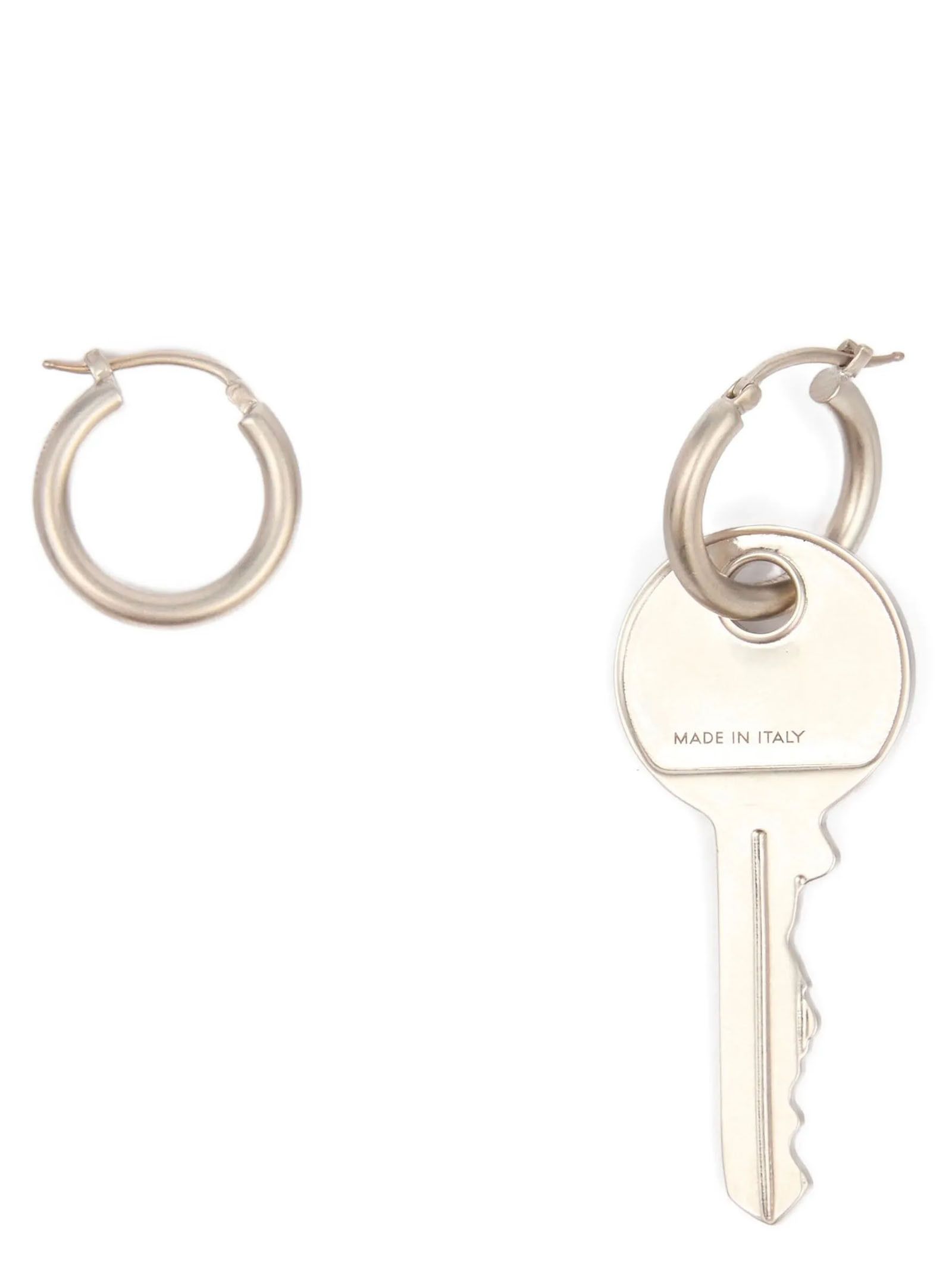 Maison Margiela 'Earring Key' Earrings Size ONE SIZE - 2 Thumbnail