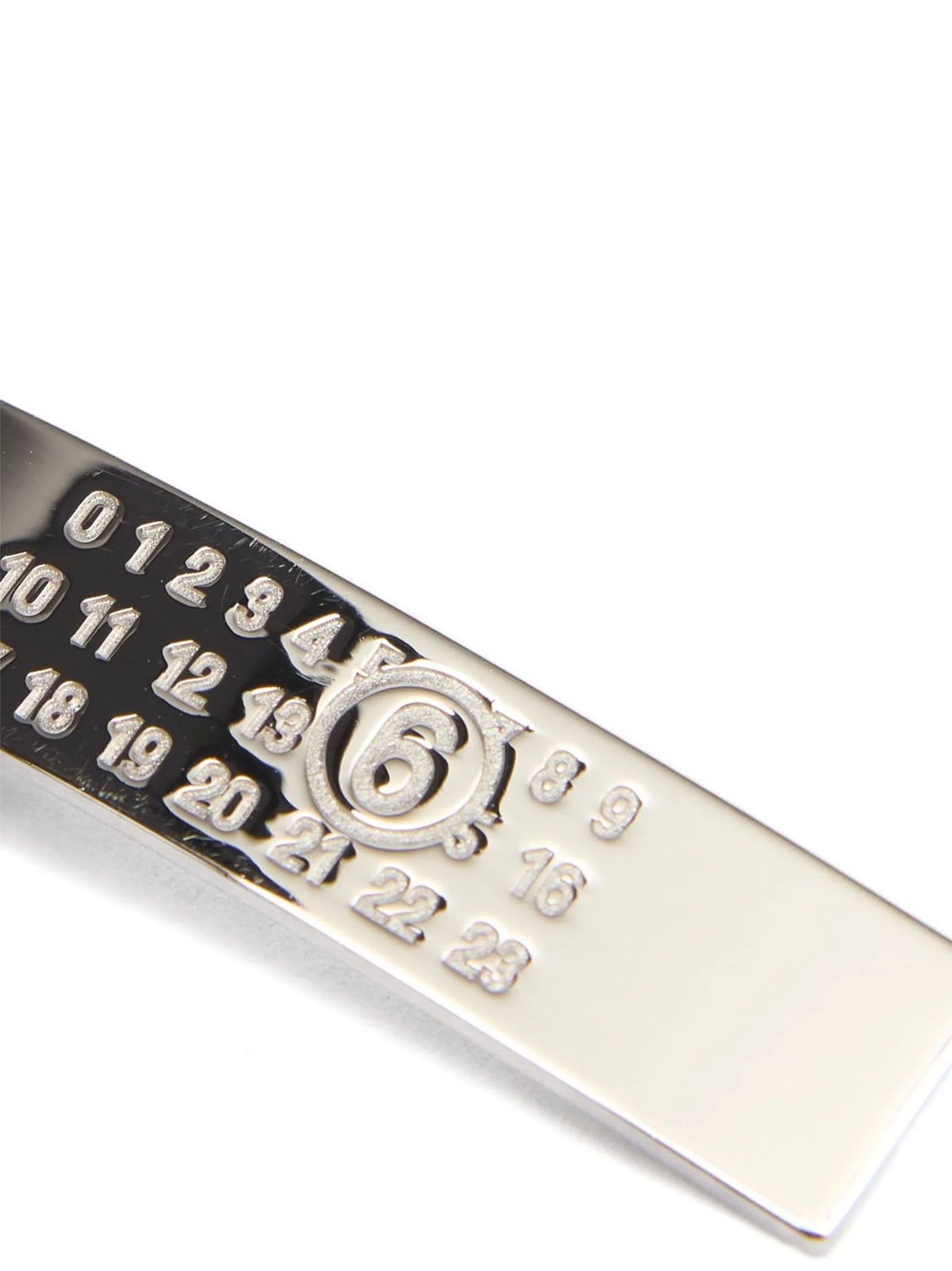 Maison Margiela 'Numeric' Hair Clip Size ONE SIZE - 3 Thumbnail