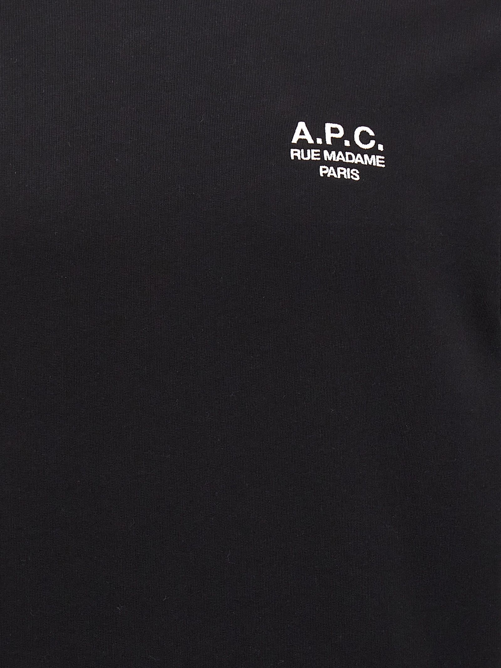 A.P.C. 'Rue Madame' Sweatshirt Size US M / EU 48-50 / 2 - 4 Thumbnail