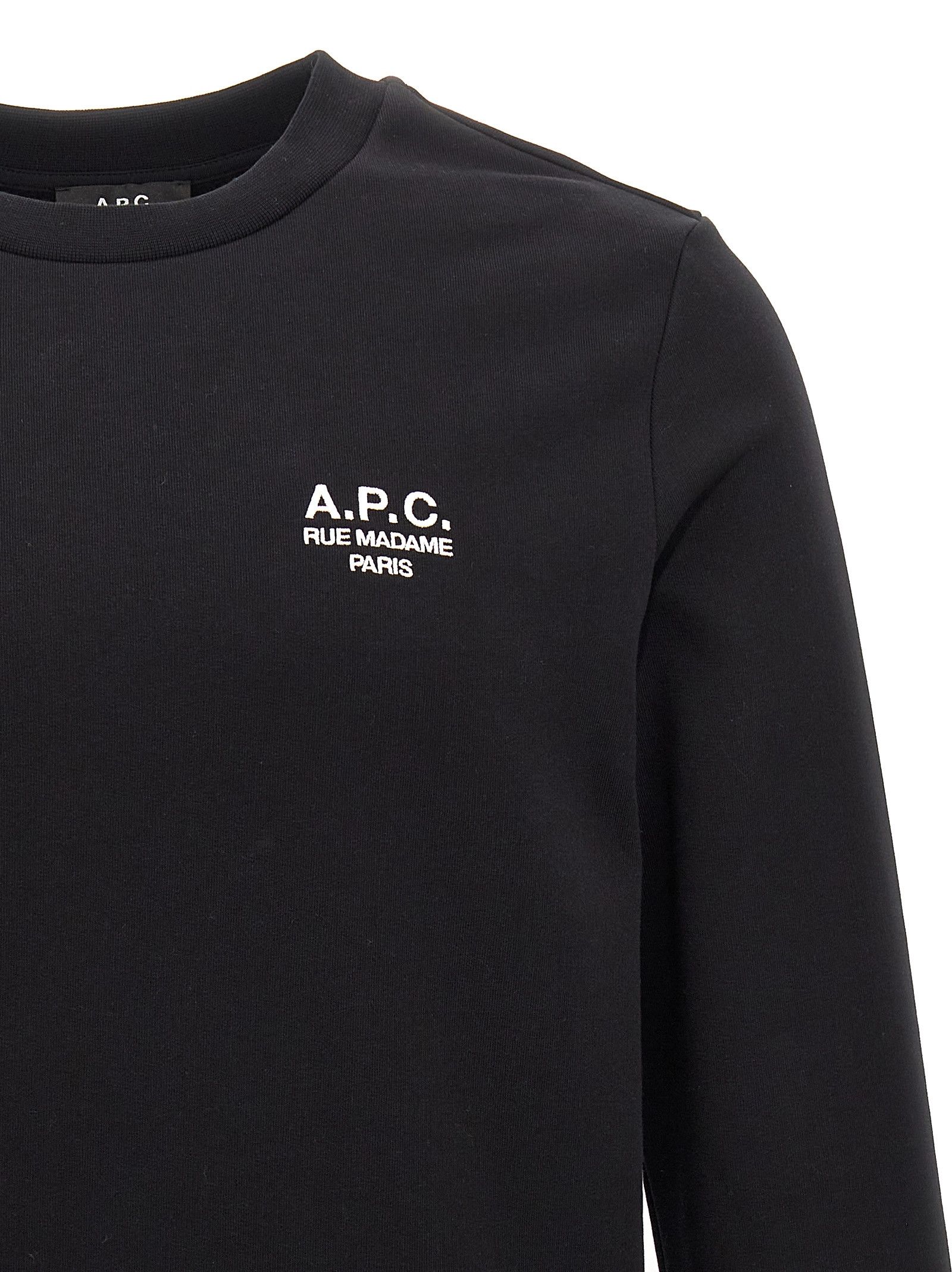 A.P.C. 'Rue Madame' Sweatshirt Size US XL / EU 56 / 4 - 3 Thumbnail