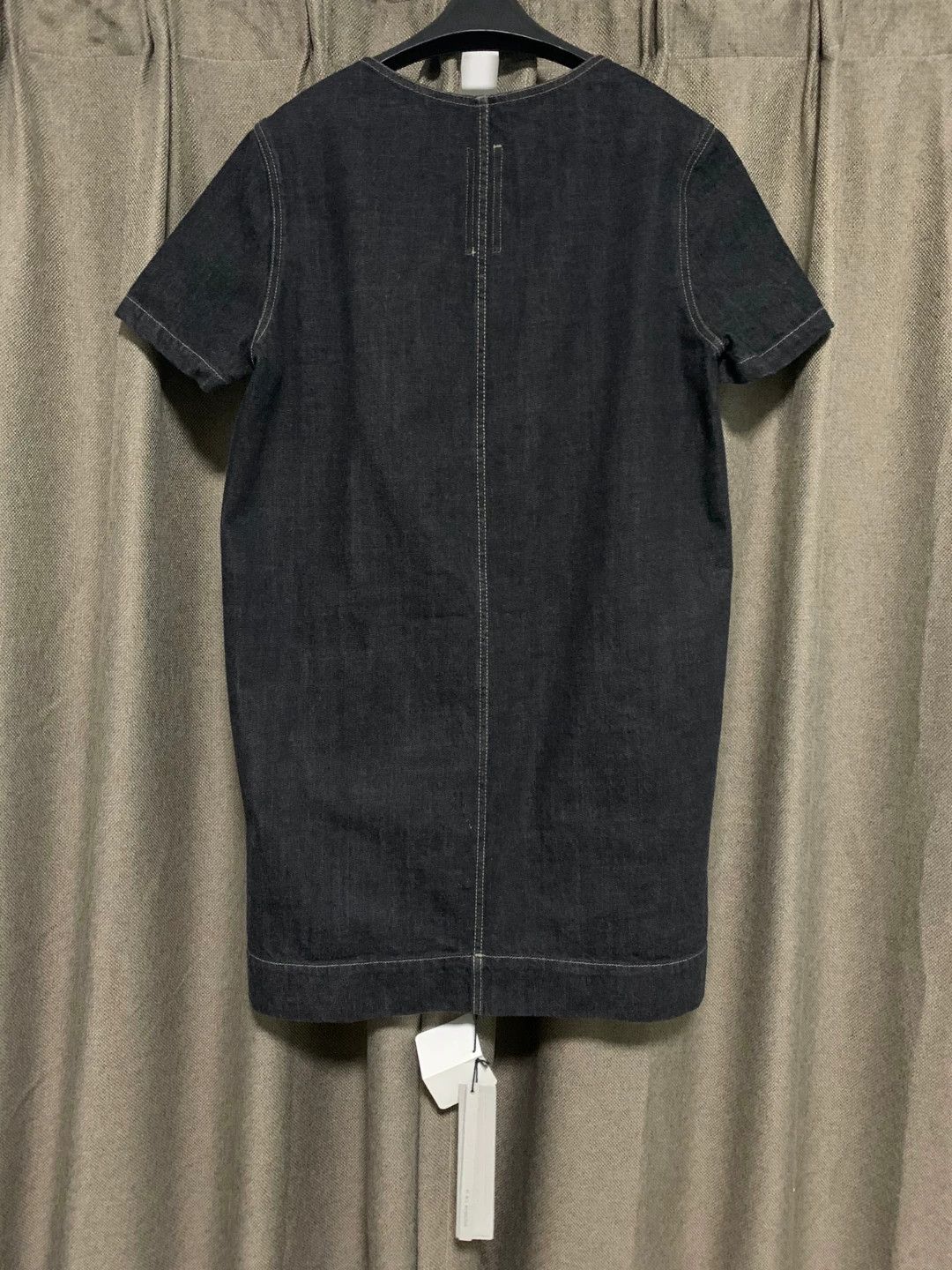 Rick Owens rick owens fw16 splash short sleeve tee Size US S / EU 44-46 / 1 - 3 Thumbnail