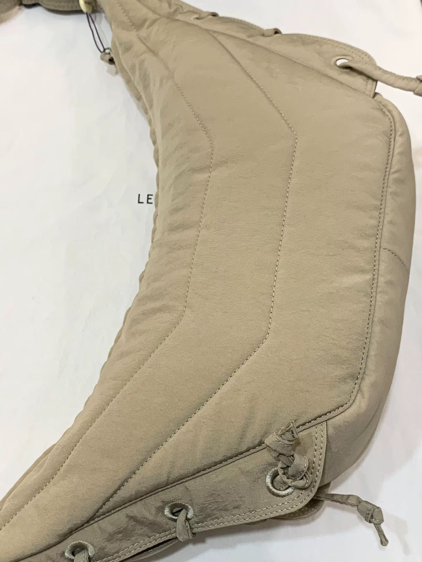 Lemaire Lemaire Soft Game Small Shoulder Bag Size ONE SIZE - 6 Thumbnail