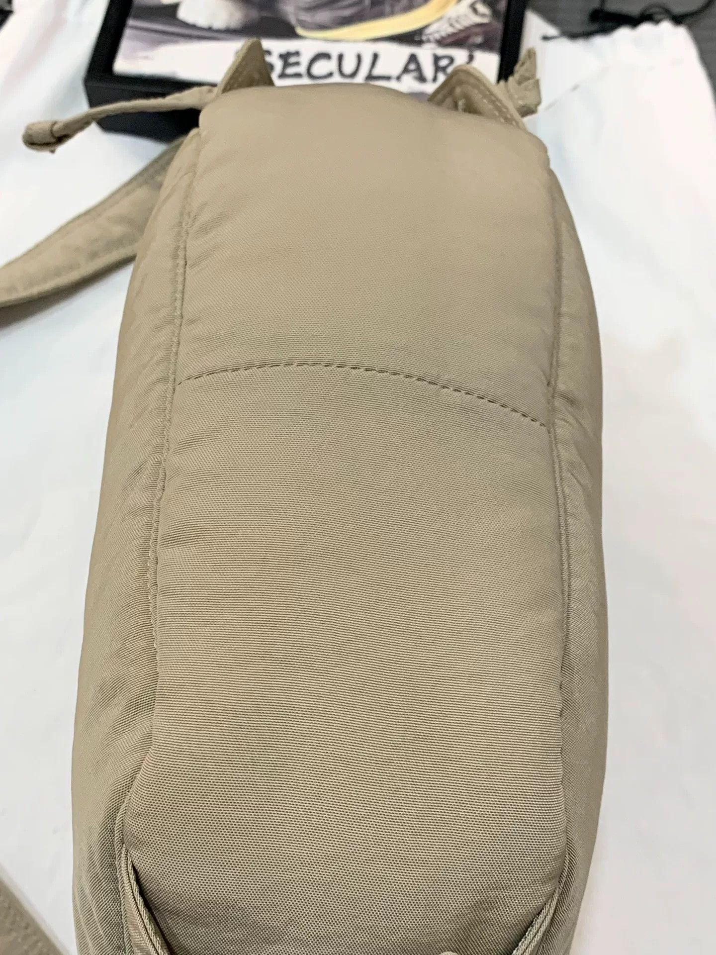 Lemaire Lemaire Soft Game Small Shoulder Bag Size ONE SIZE - 8 Thumbnail