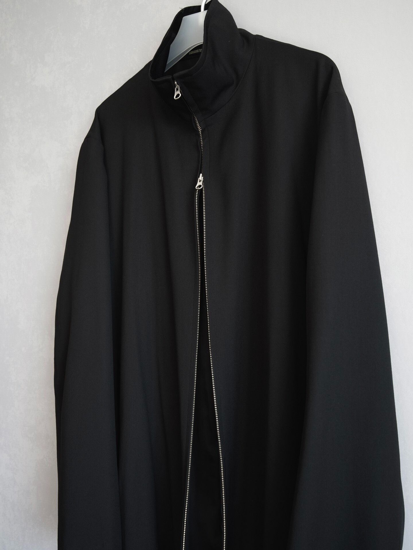 Yohji Yamamoto Yohji Yamamoto Double-Zip Long Coat Size US S / EU 44-46 / 1 - 5 Thumbnail