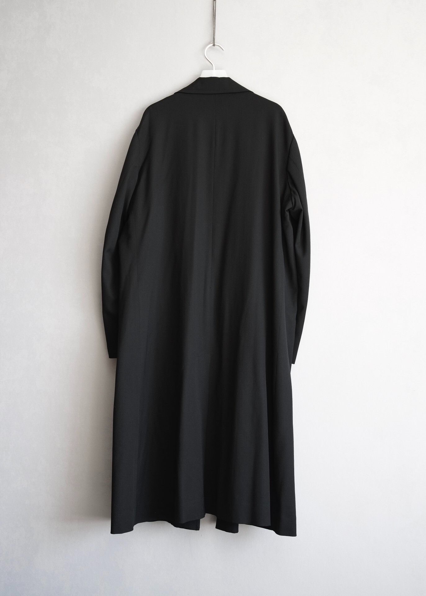 Yohji Yamamoto Yohji Yamamoto Double-Zip Long Coat Size US S / EU 44-46 / 1 - 4 Thumbnail