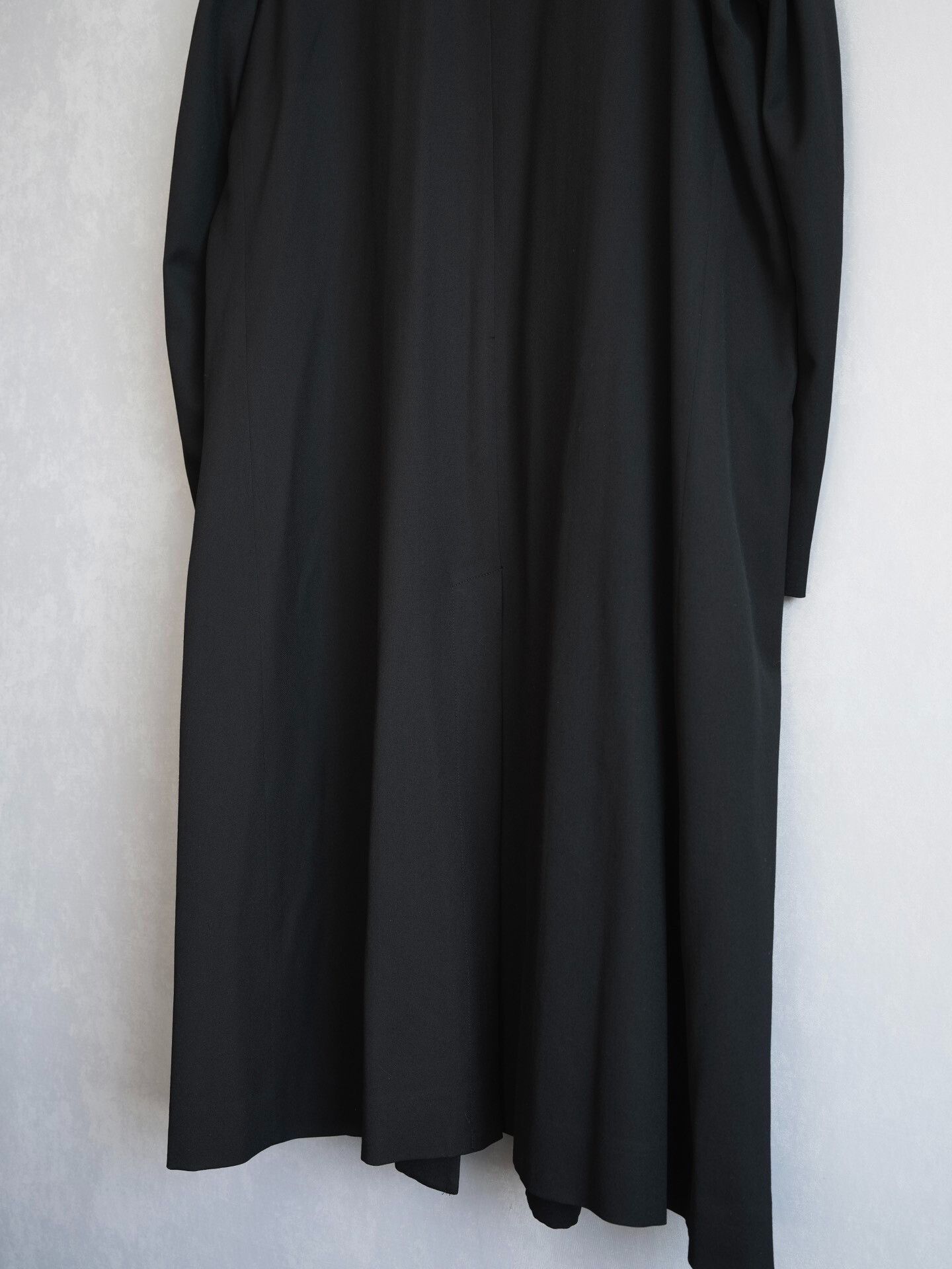 Yohji Yamamoto Yohji Yamamoto Double-Zip Long Coat Size US S / EU 44-46 / 1 - 7 Thumbnail
