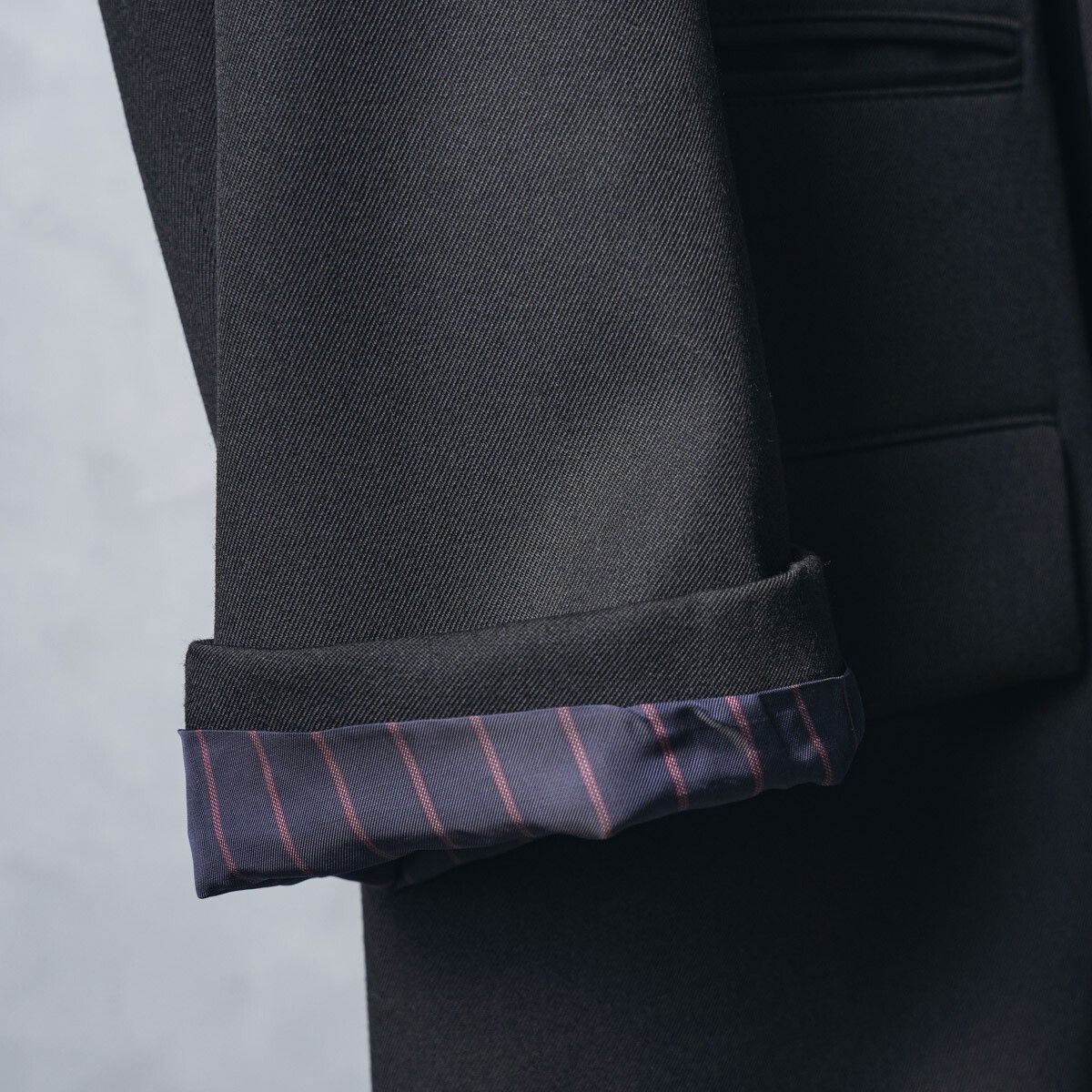 Yohji Yamamoto Yohji Yamamoto Shoulder Strap Coat Size US M / EU 48-50 / 2 - 8 Thumbnail