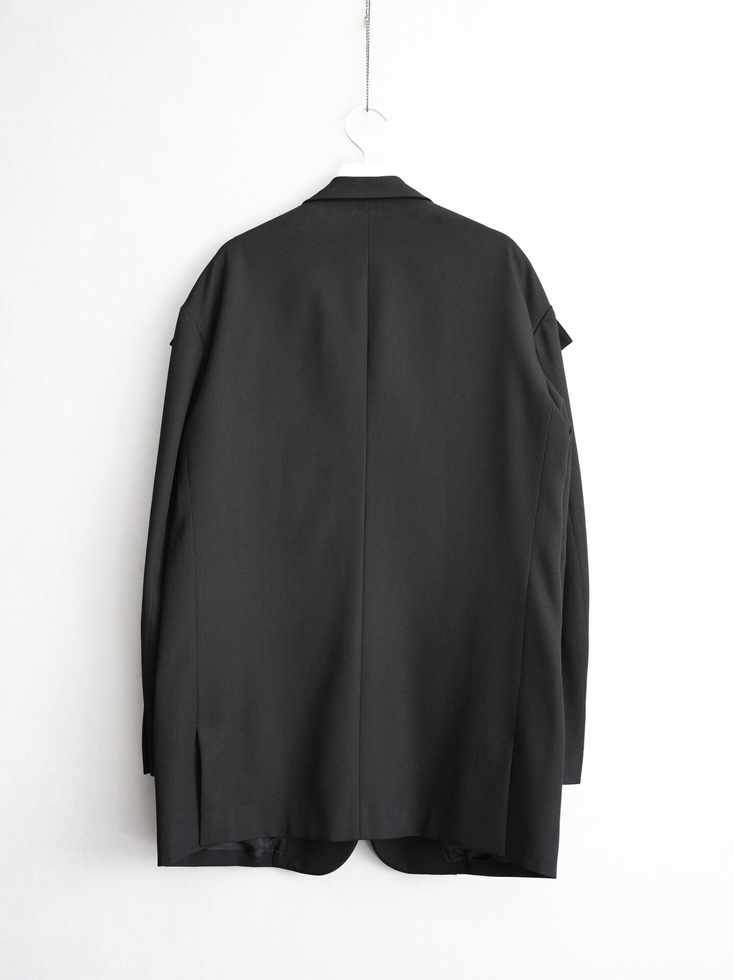 Yohji Yamamoto Yohji Yamamoto Shoulder Strap Coat Size US M / EU 48-50 / 2 - 7 Thumbnail