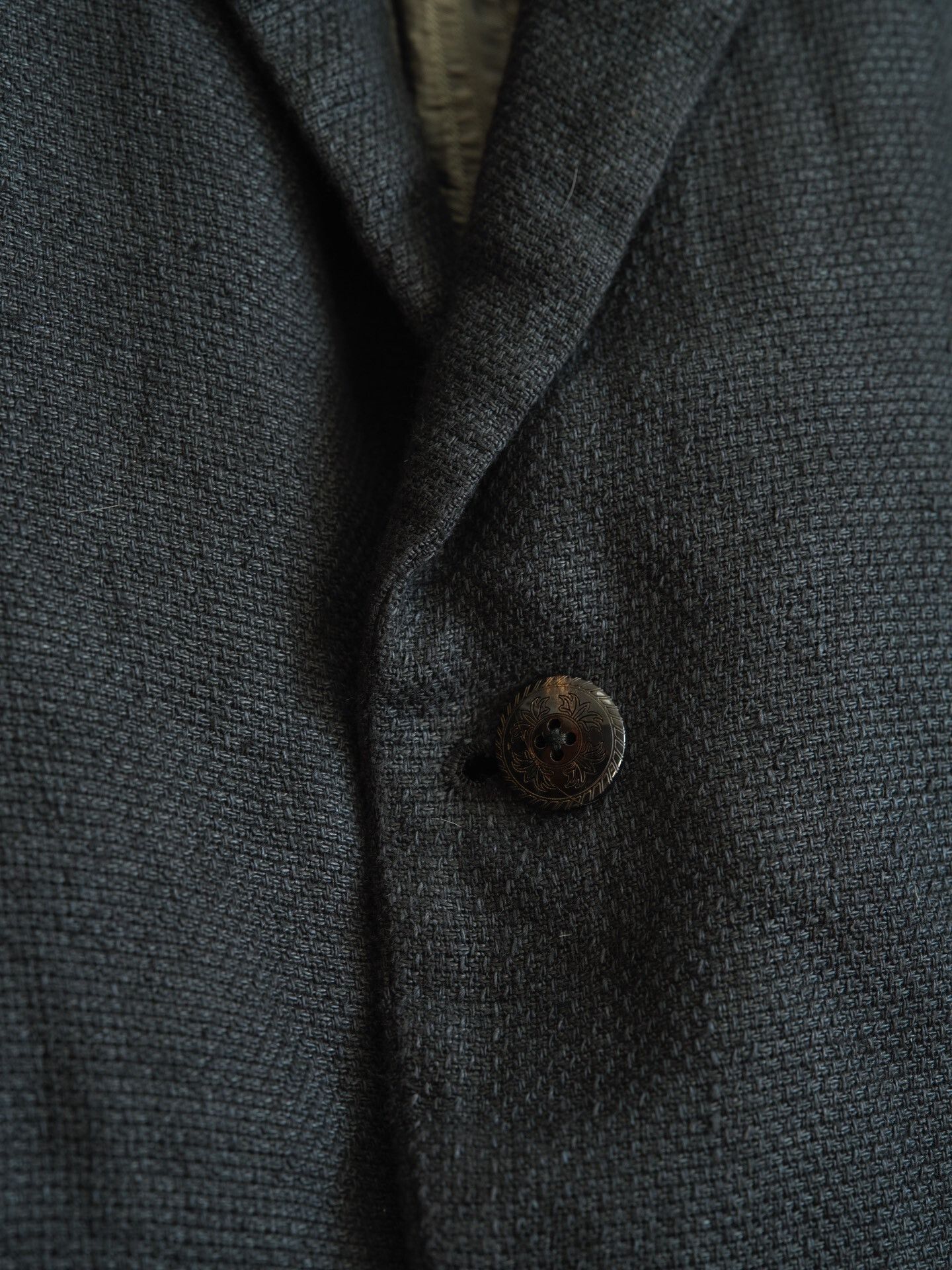 Geoffrey B. Small black and white artisanal jacket by geoffrey b.small Size US S / EU 44-46 / 1 - 6 Thumbnail