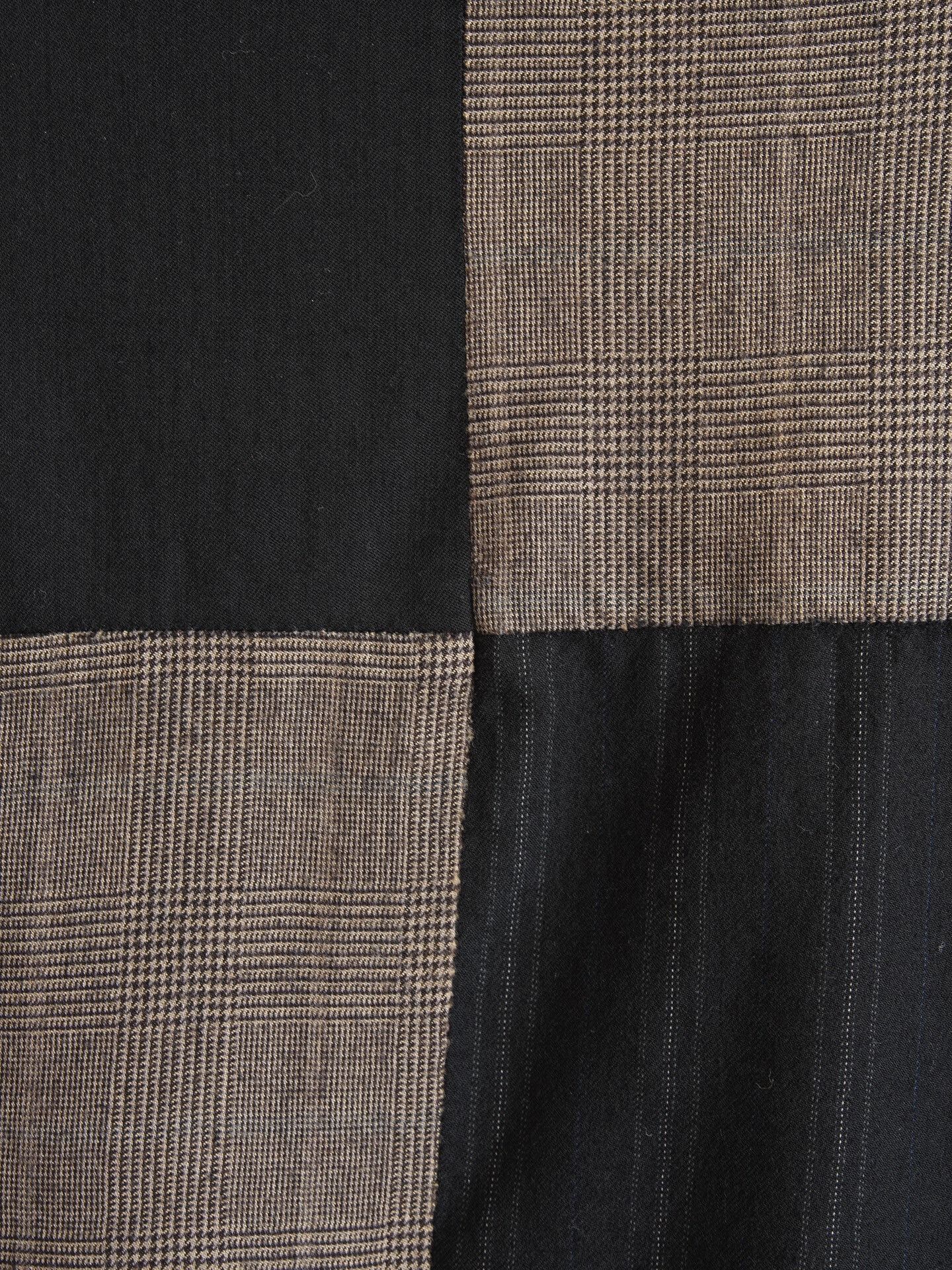 Geoffrey B. Small camouflage patterned wool blazer Size US M / EU 48-50 / 2 - 7 Thumbnail