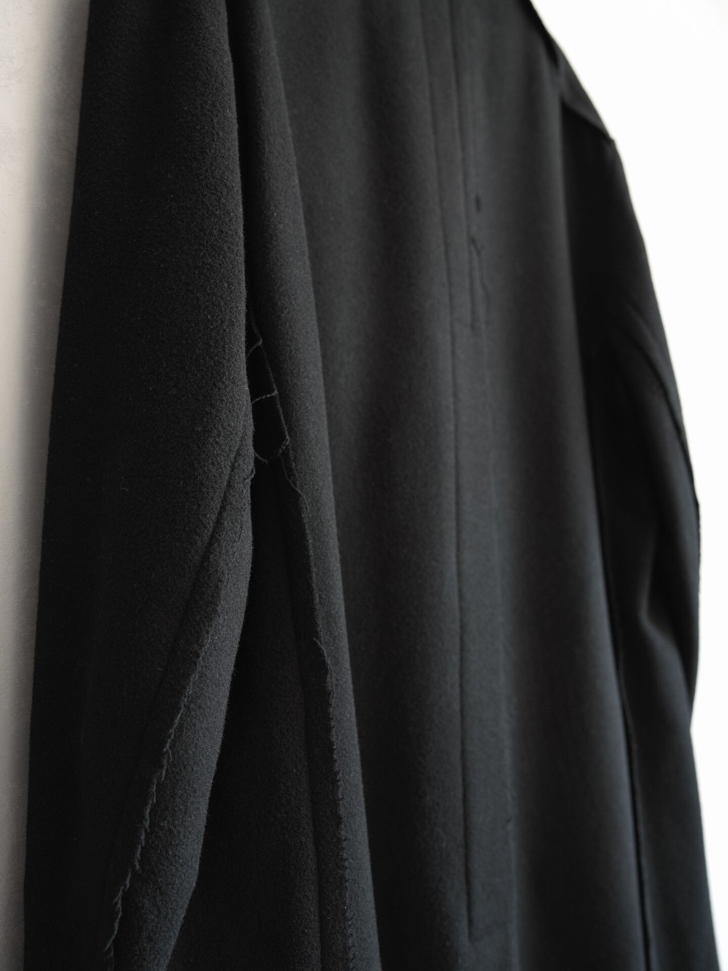 Yohji Yamamoto yohji yamamoto wool long coat Size US M / EU 48-50 / 2 - 6 Thumbnail