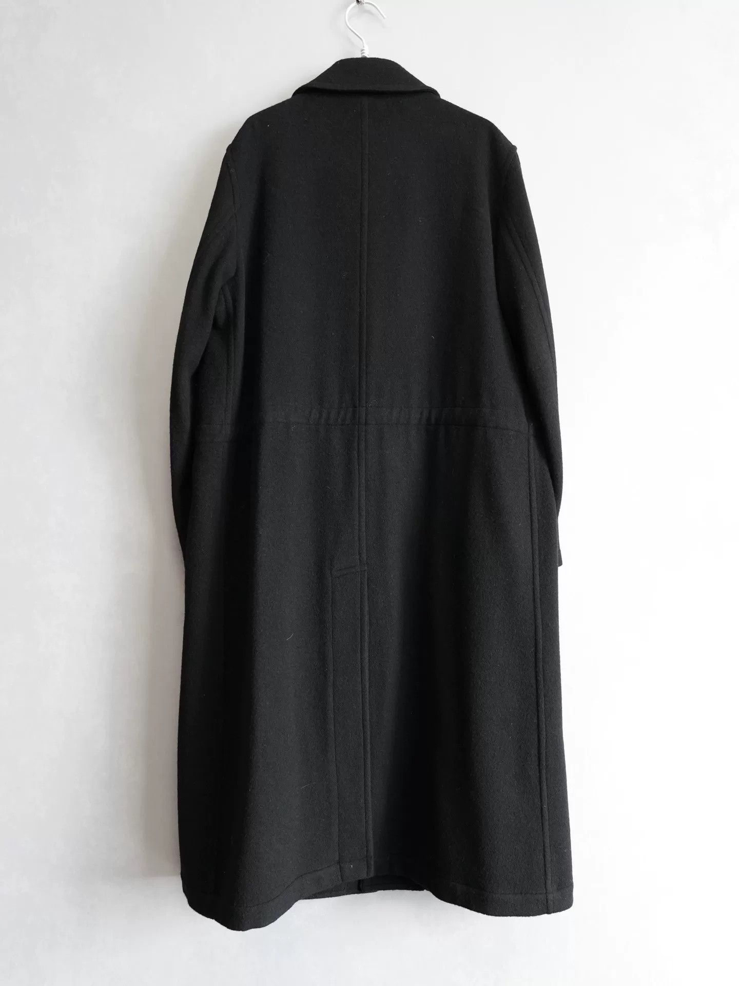 Yohji Yamamoto yohji yamamoto zip waist coat Size US S / EU 44-46 / 1 - 2 Thumbnail