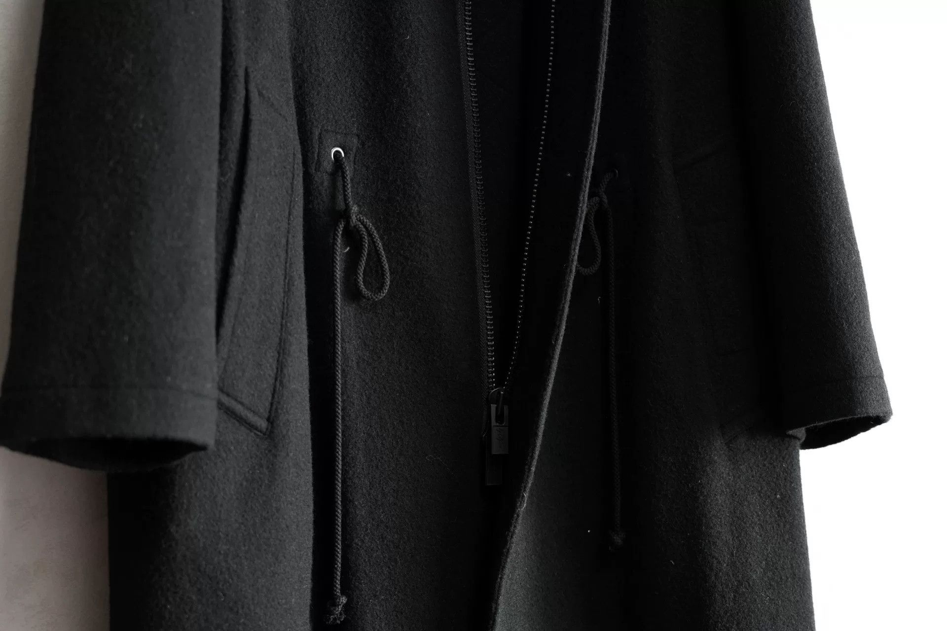 Yohji Yamamoto yohji yamamoto zip waist coat Size US S / EU 44-46 / 1 - 4 Thumbnail