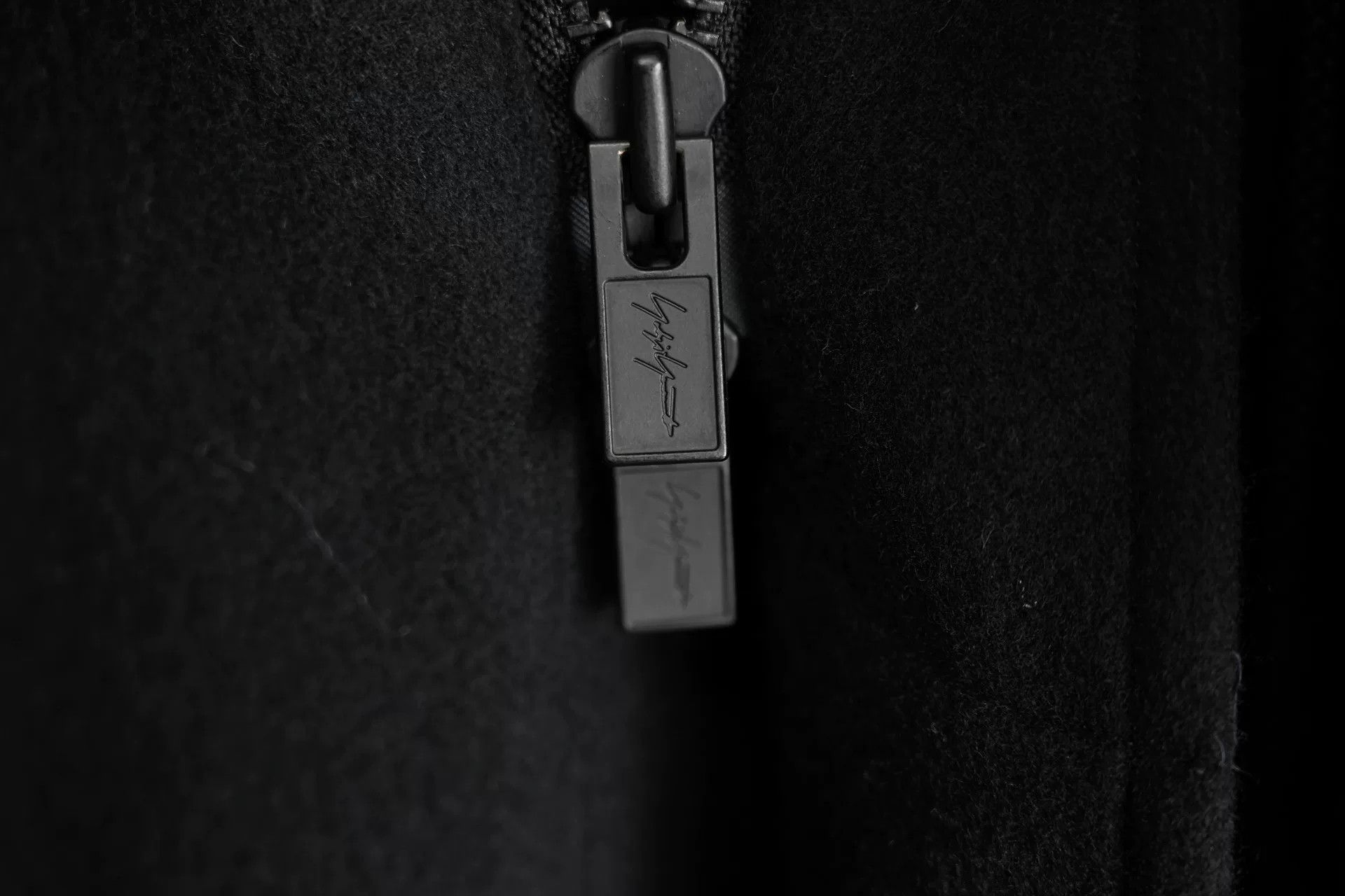 Yohji Yamamoto yohji yamamoto zip waist coat Size US S / EU 44-46 / 1 - 5 Thumbnail