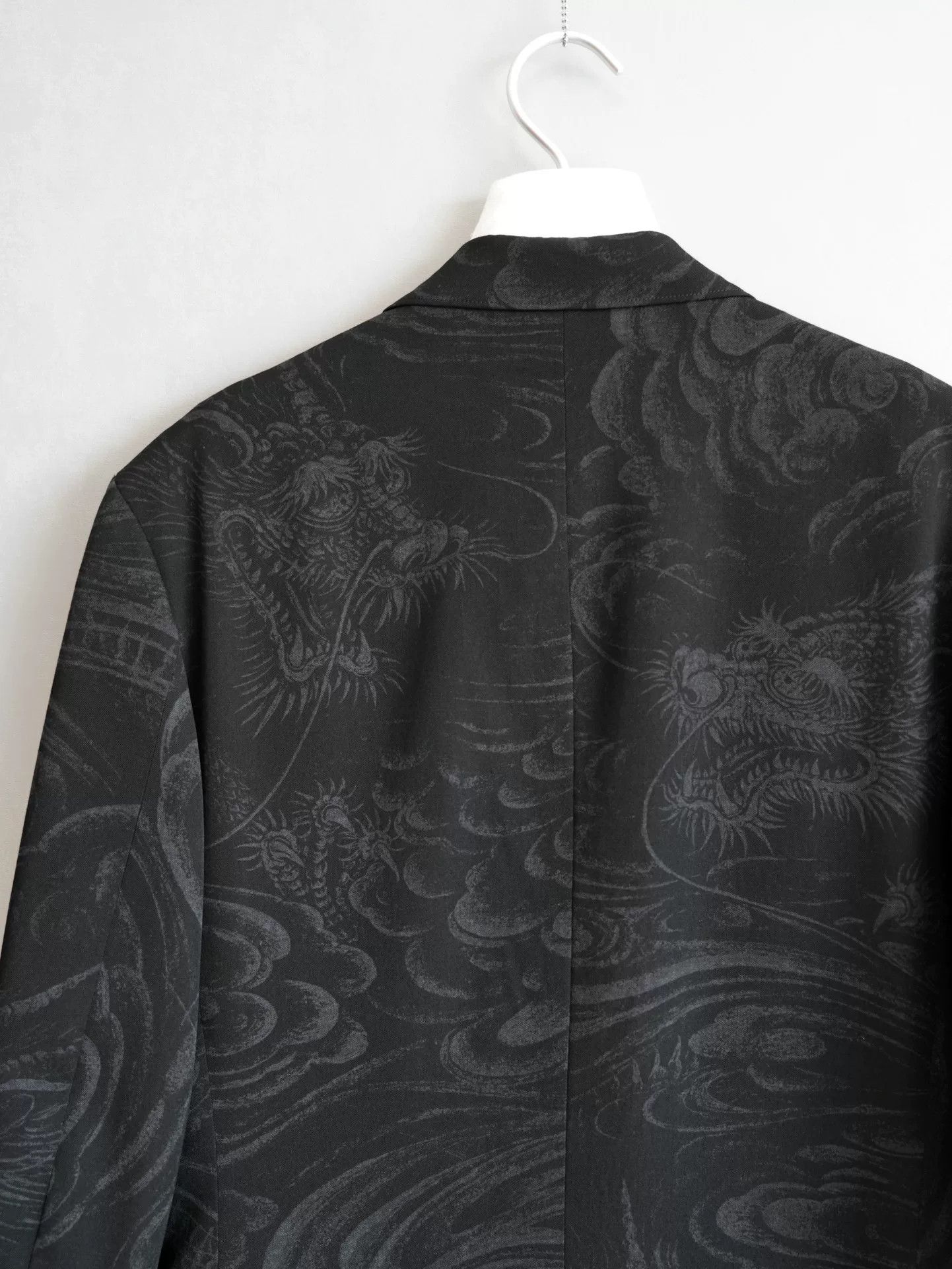 Yohji Yamamoto yohji yamamoto dragon print jacket Size US M / EU 48-50 / 2 - 6 Thumbnail