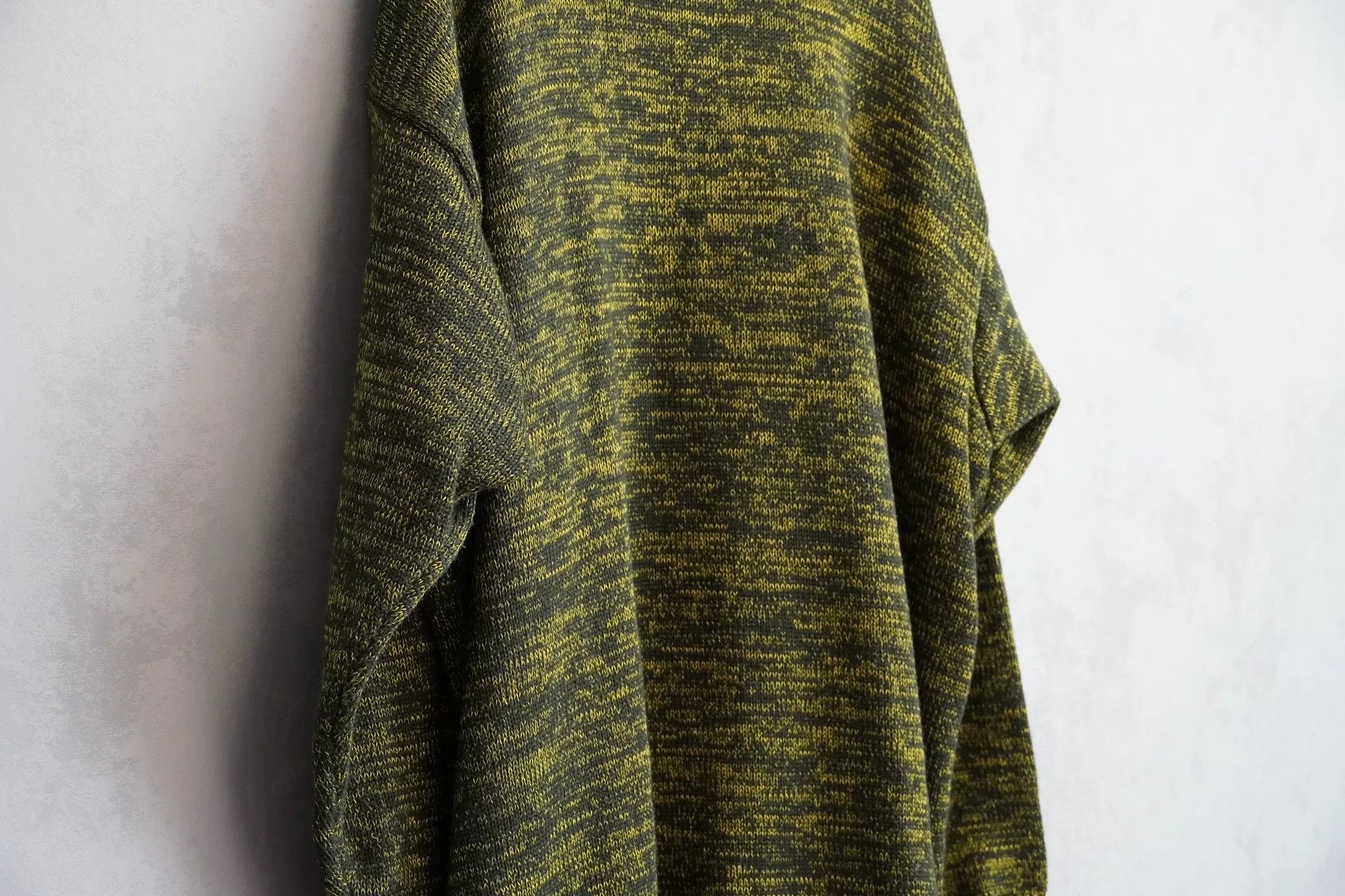 Yohji Yamamoto Yohji Yamamoto Button-Up Knit Sweater Coat Size M / US 6-8 / IT 42-44 - 5 Thumbnail