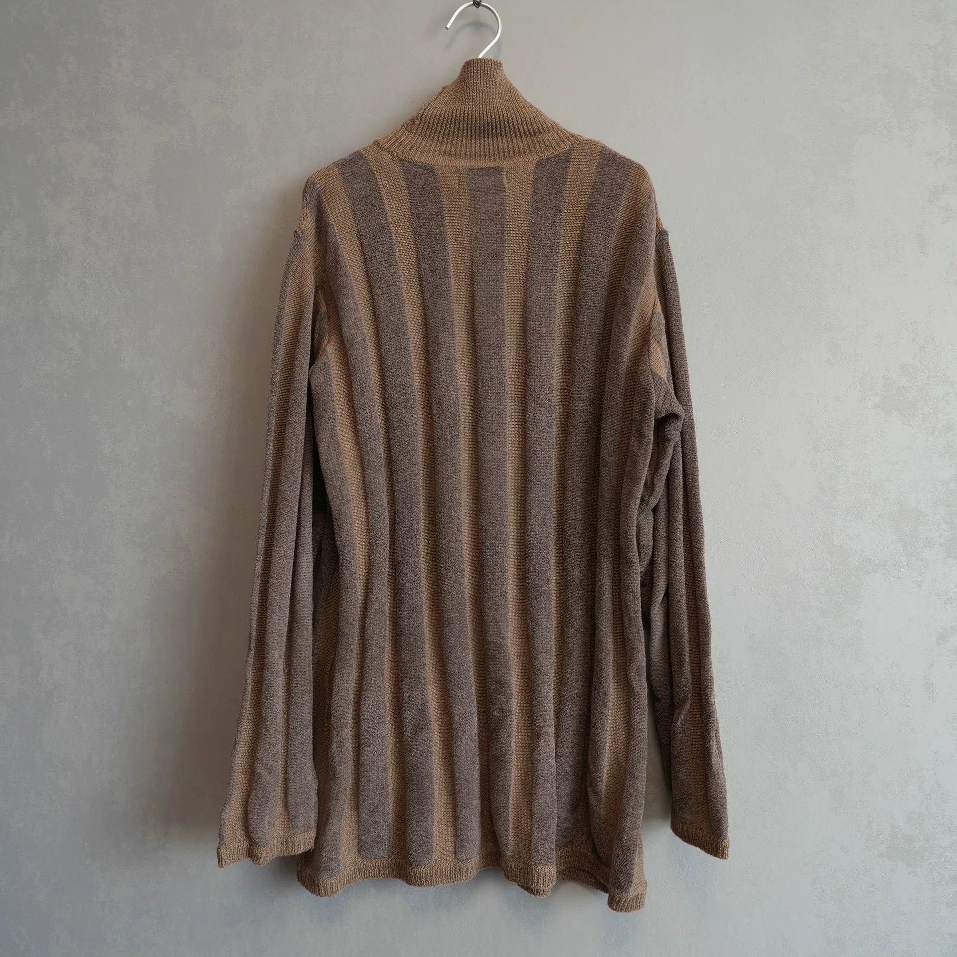 Yohji Yamamoto Yohji Yamamoto 94AW Knit Sweater Size US M / EU 48-50 / 2 - 2 Thumbnail