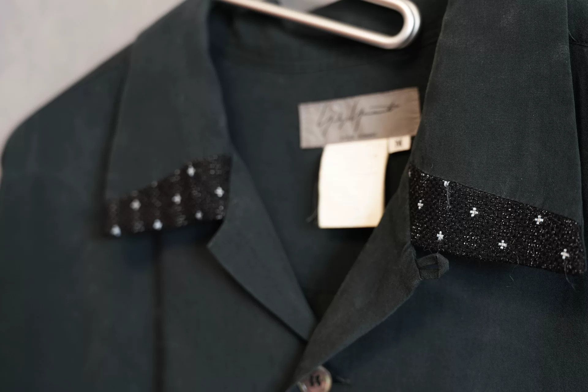 Yohji Yamamoto 95SS shirt