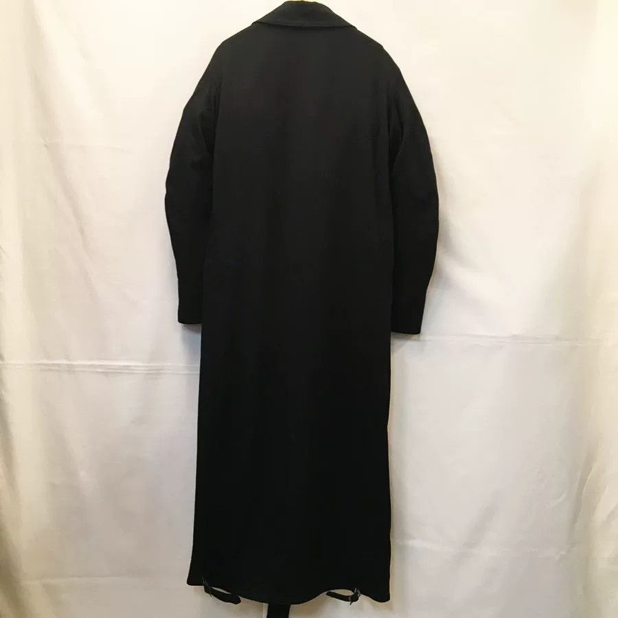 Yohji Yamamoto yohji yamamoto black zip coat 2020SS Size US S / EU 44-46 / 1 - 4 Thumbnail