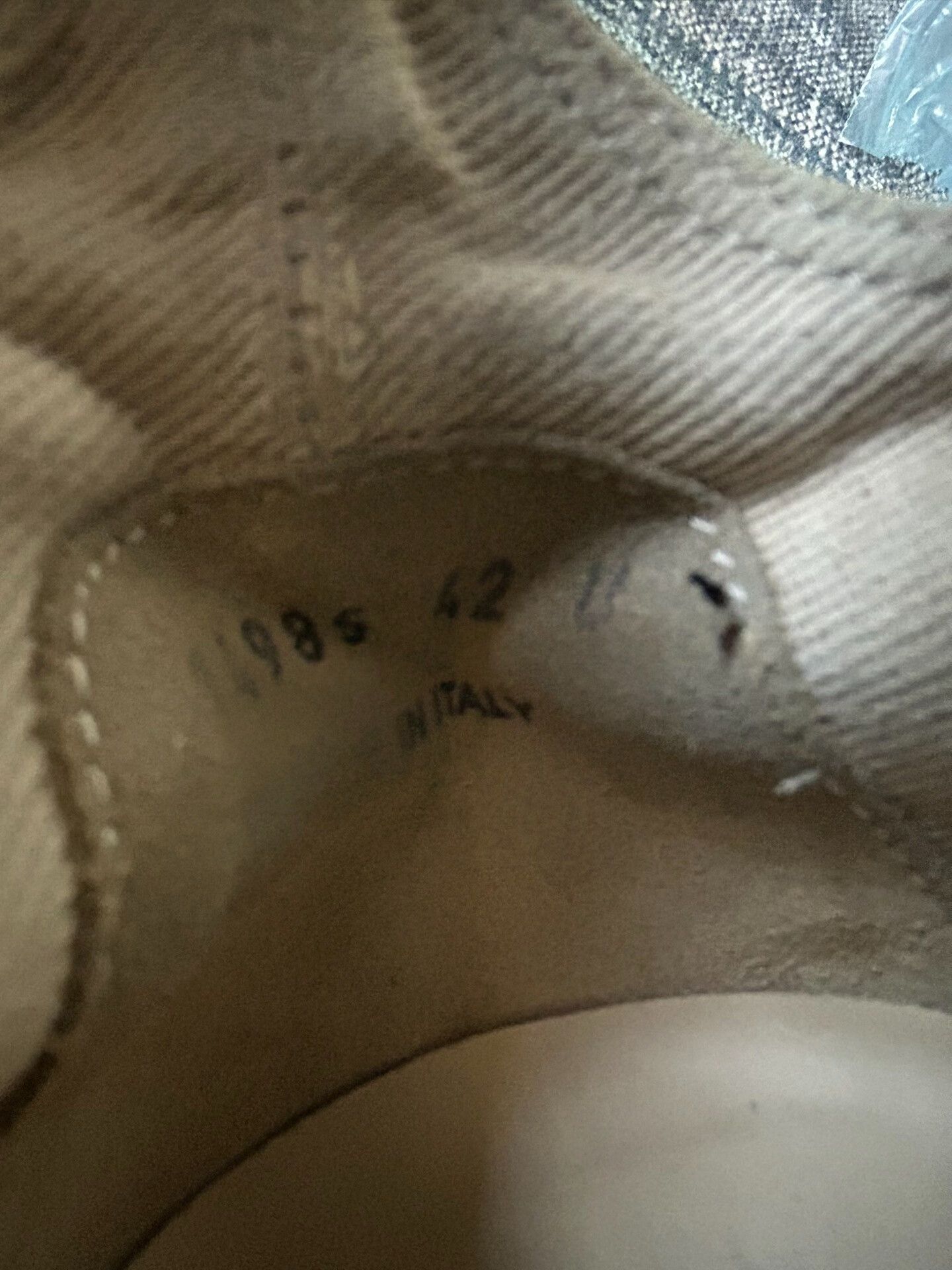 Rick Owens rick owens low-top canvas sneakers size 42 Size US 9 / EU 42 - 5 Thumbnail