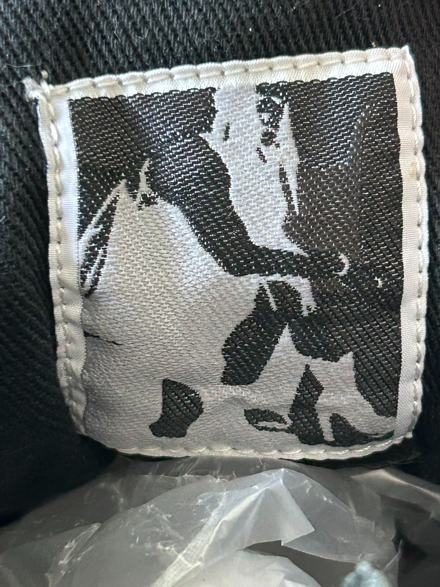 Rick Owens rick owens high top canvas sneakers Size US 8 / EU 41 - 5 Thumbnail