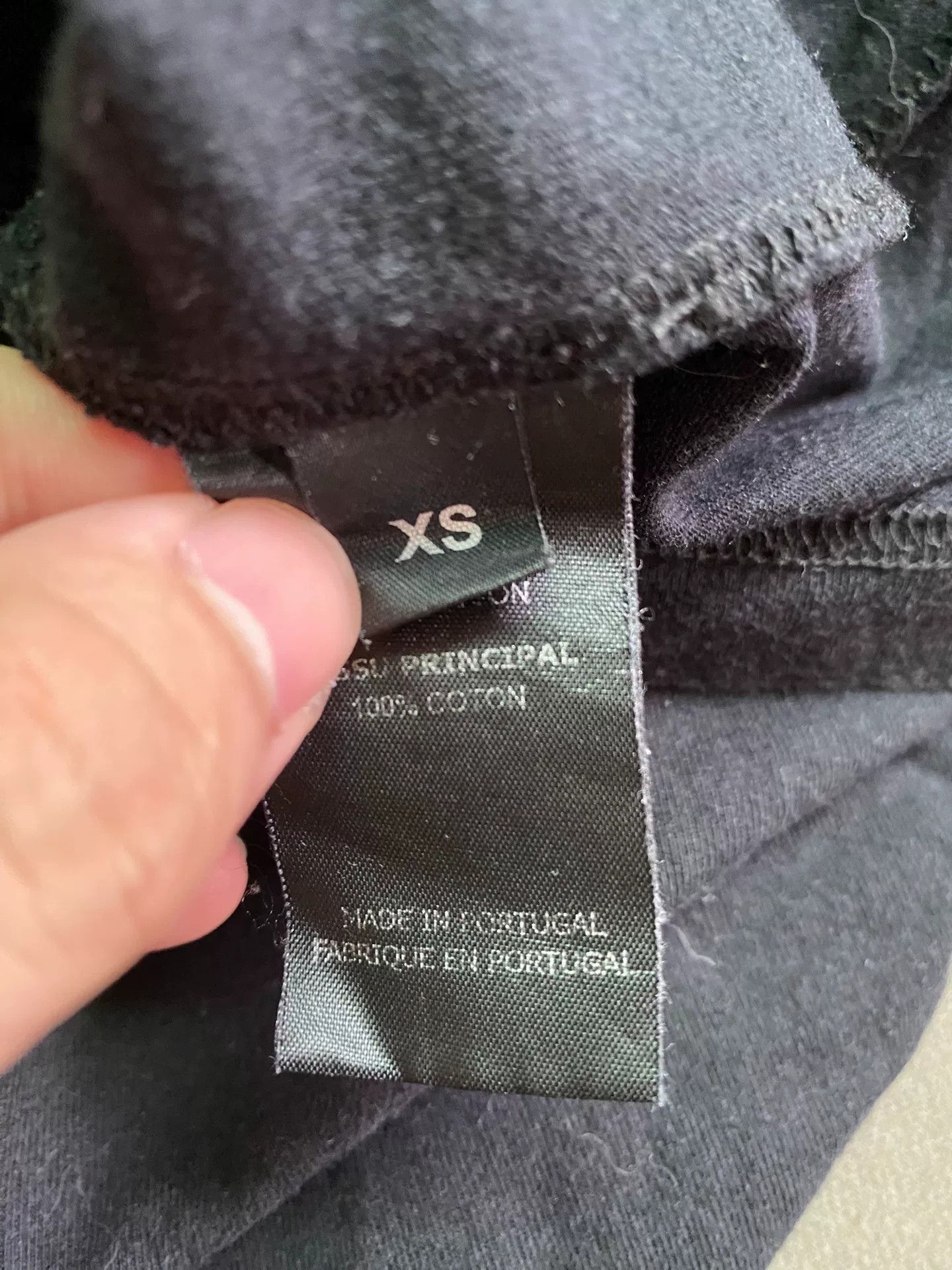 Vetements vetements logo short sleeve t-shirt Size US XS / EU 42 / 0 - 5 Thumbnail