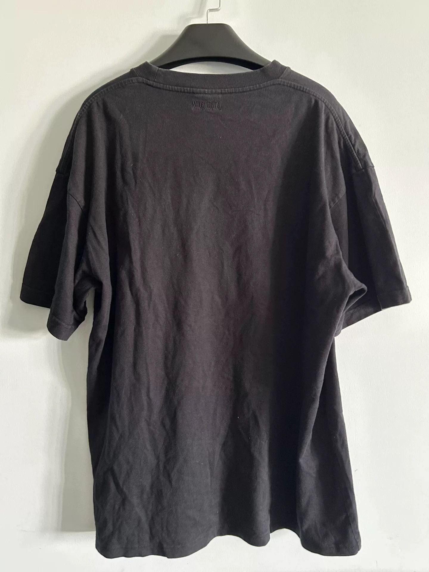 Vetements vetements love graphic short sleeve t-shirt Size S / US 4 / IT 40 - 3 Thumbnail