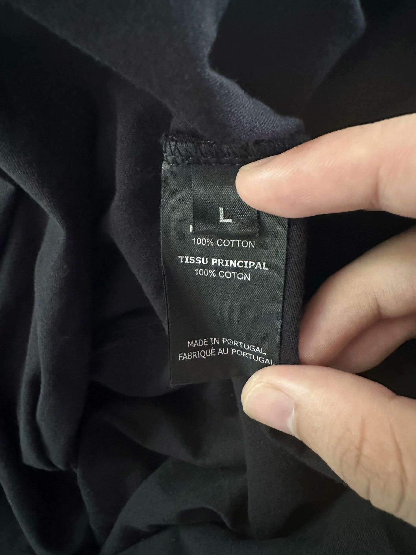 Vetements vetements warning short sleeve shirt rare find Size US L / EU 52-54 / 3 - 6 Thumbnail