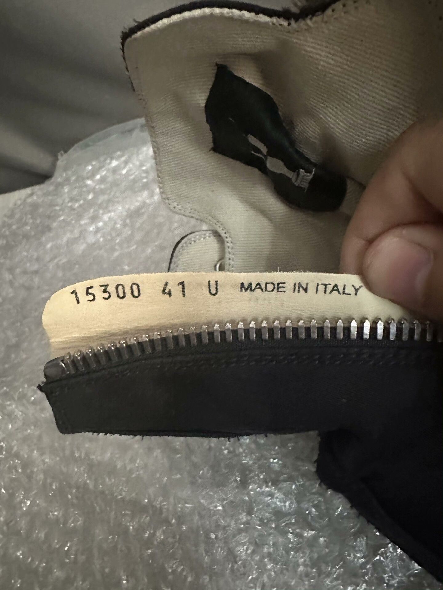 Rick Owens rick owens high-top sneakers size 41 Size US 8 / EU 41 - 5 Thumbnail