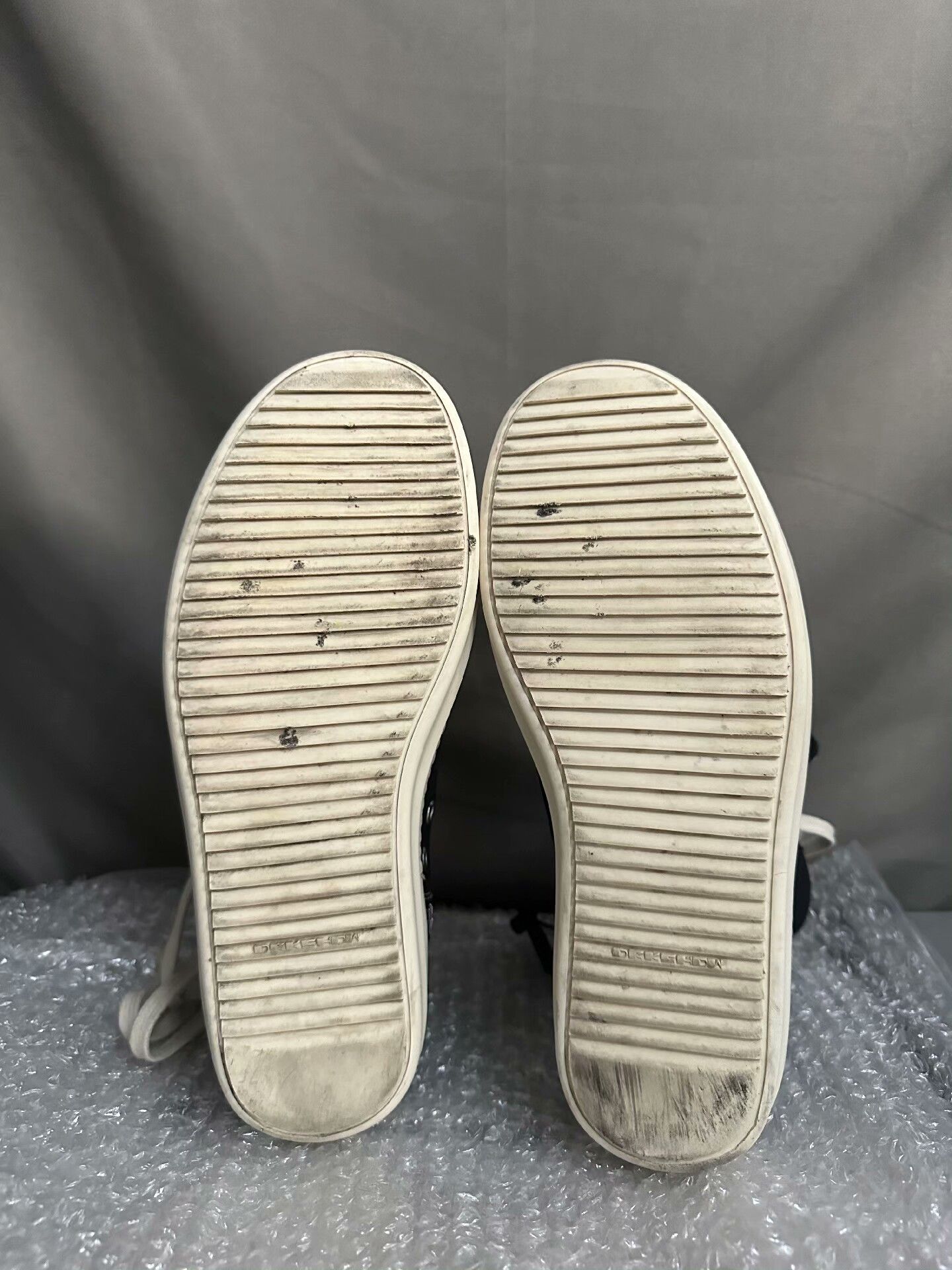 Rick Owens rick owens high-top sneakers size 41 Size US 8 / EU 41 - 6 Thumbnail