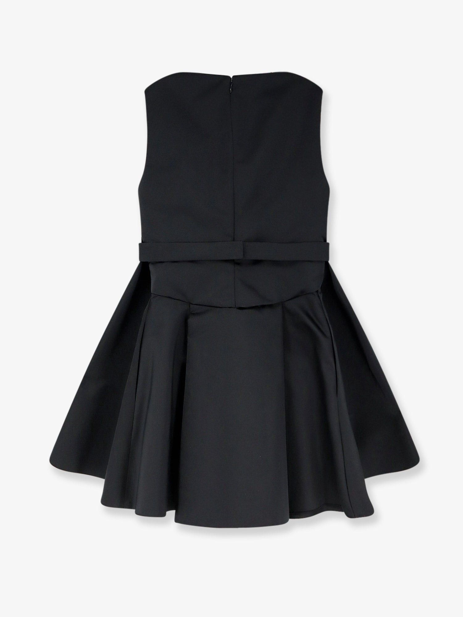 Alexander McQueen Alexander Mcqueen Taffetà dress Tag Size IT 42 Women - USA Tariffs Included Size M / US 6-8 / IT 42-44 - 2 Thumbnail