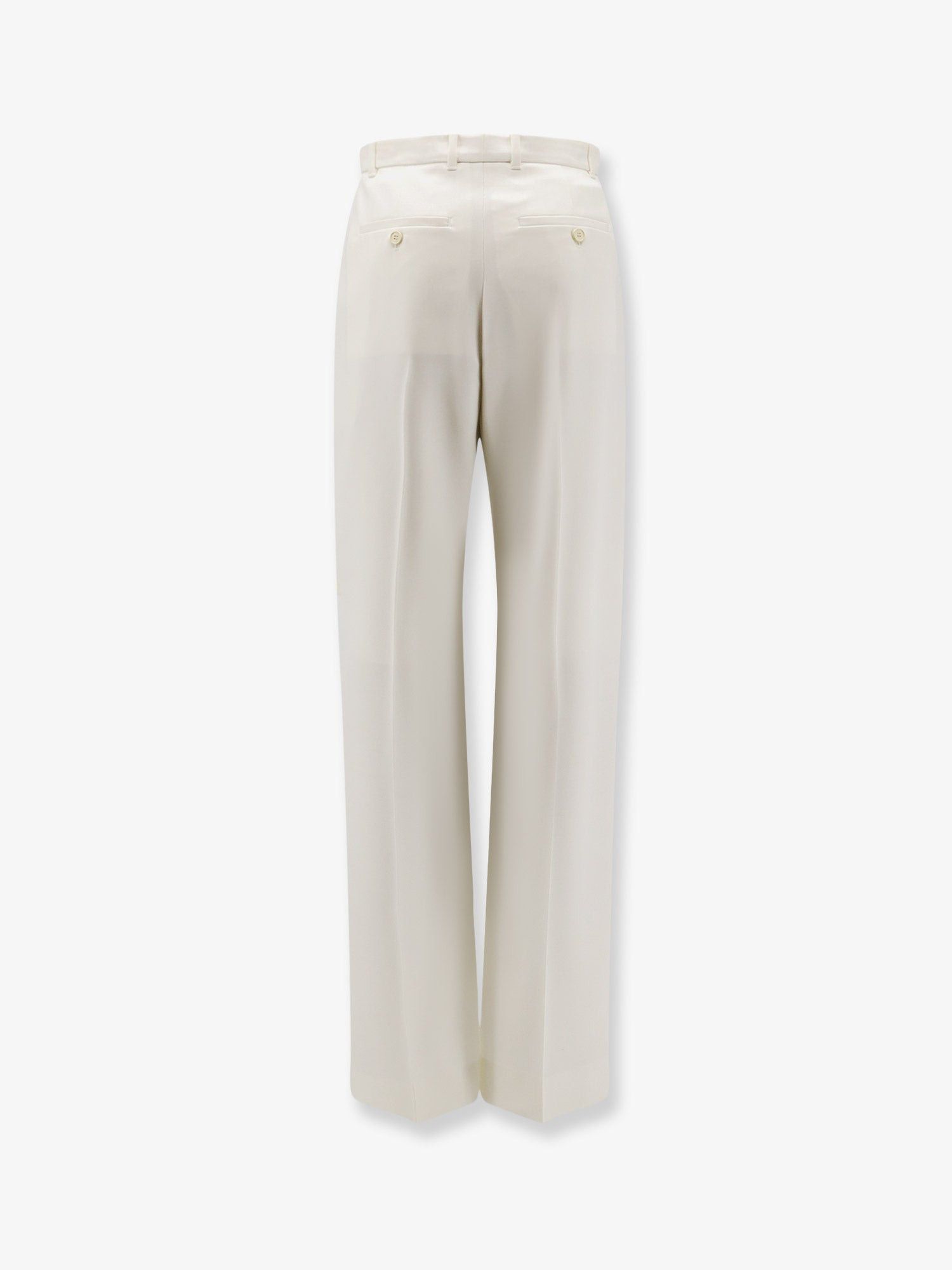 Alexander Mcqueen Wool trousers Tag Size IT 40 Women - USA Tariffs Included