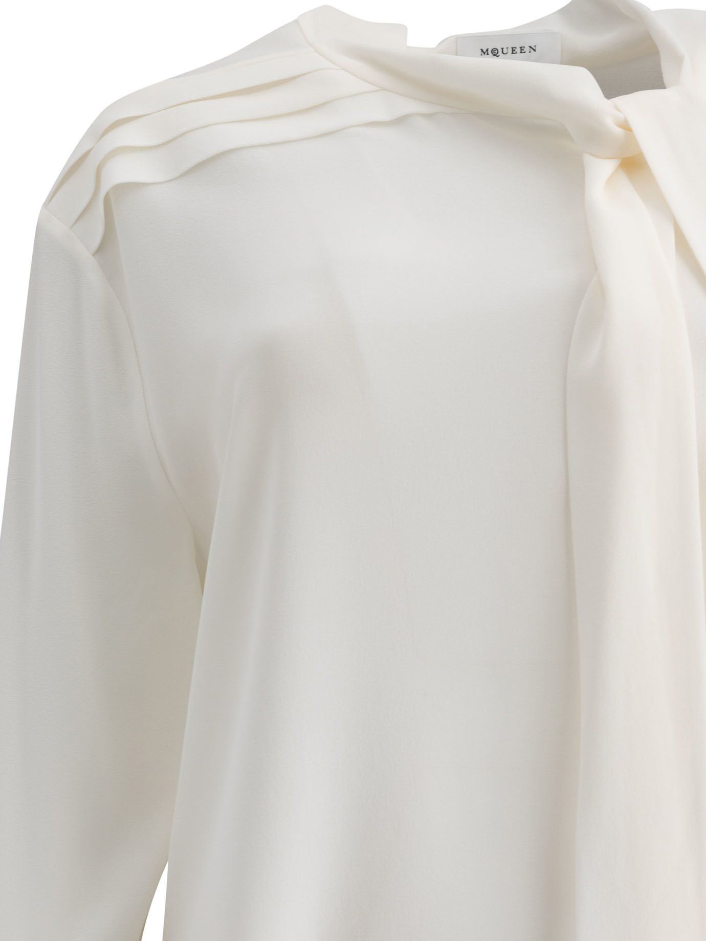 Alexander McQueen Alexander Mcqueen Shirts tag size 44 Women - USA Duties Paid Size M / US 6-8 / IT 42-44 - 3 Thumbnail